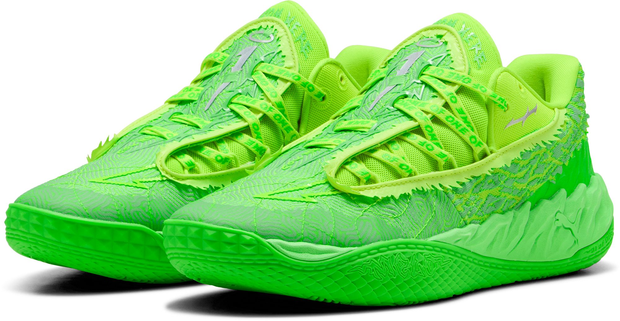PUMA MB.05 Lo 'Flourish' Basketball Shoes product image