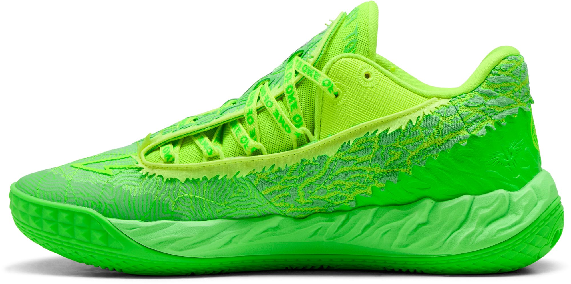 PUMA MB.05 Lo 'Flourish' Basketball Shoes product image