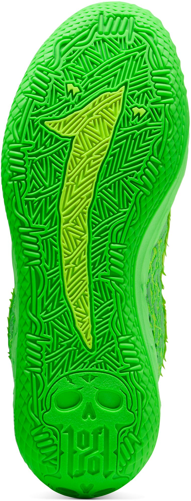 PUMA MB.05 Lo 'Flourish' Basketball Shoes product image
