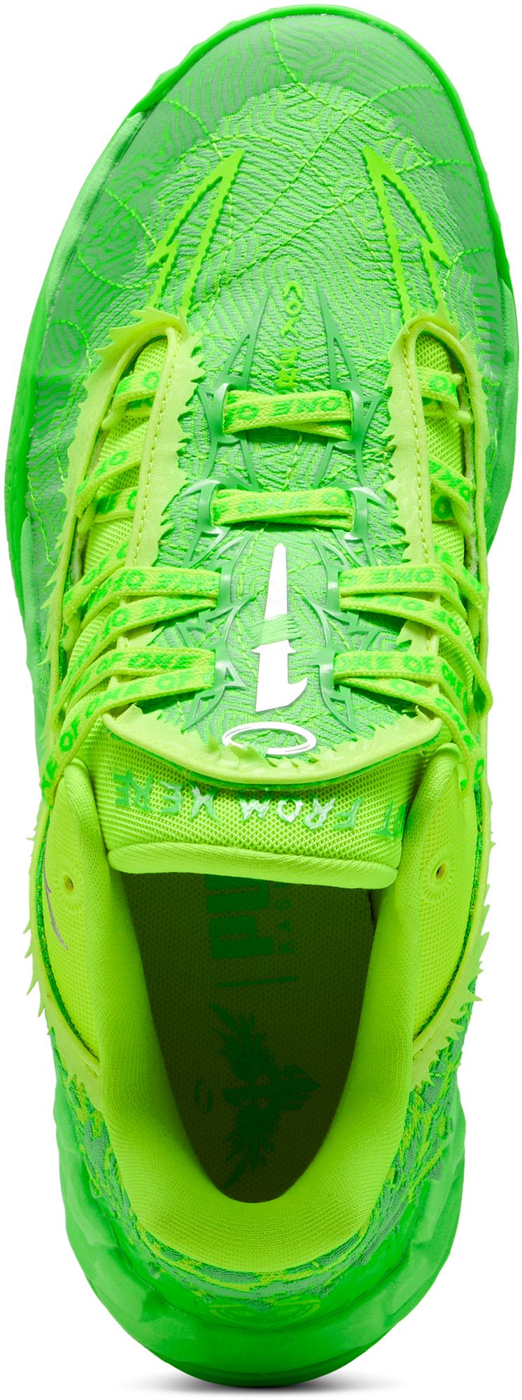 PUMA MB.05 Lo 'Flourish' Basketball Shoes product image