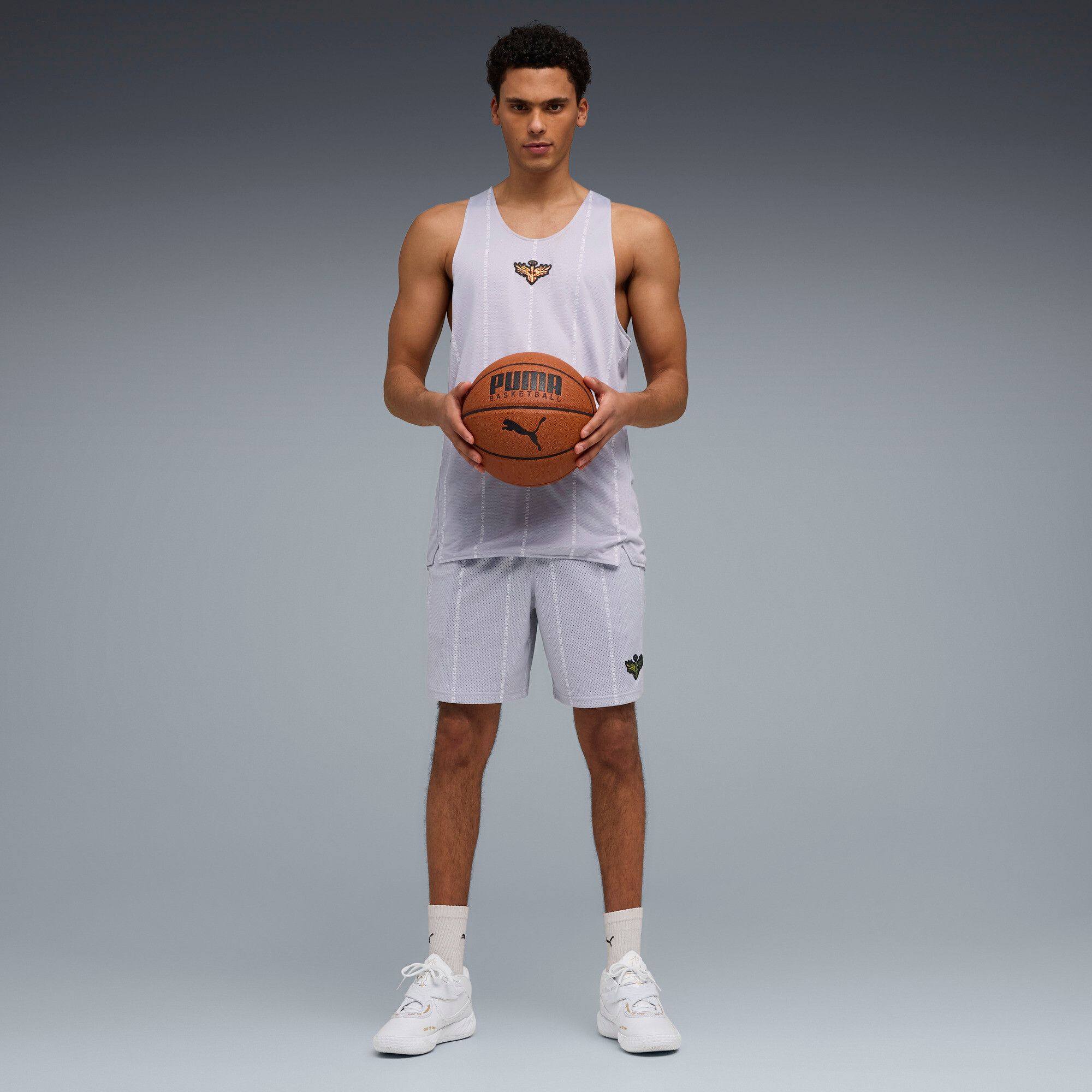 PUMA x LAMELO BALL MB.05 'Mist' Basketball Shoes product image