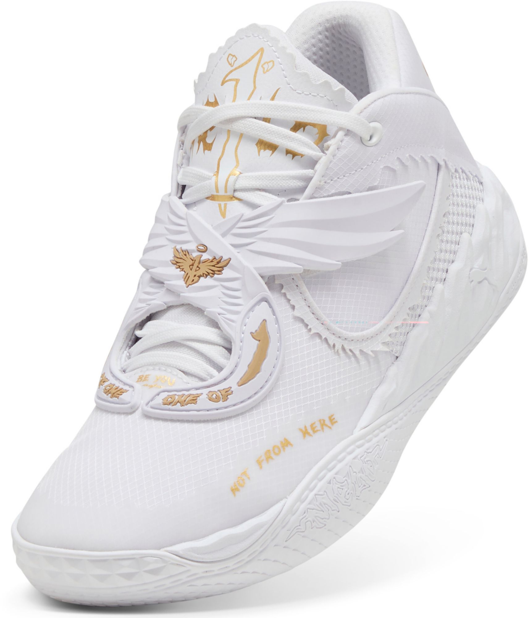 PUMA x LAMELO BALL MB.05 'Mist' Basketball Shoes product image