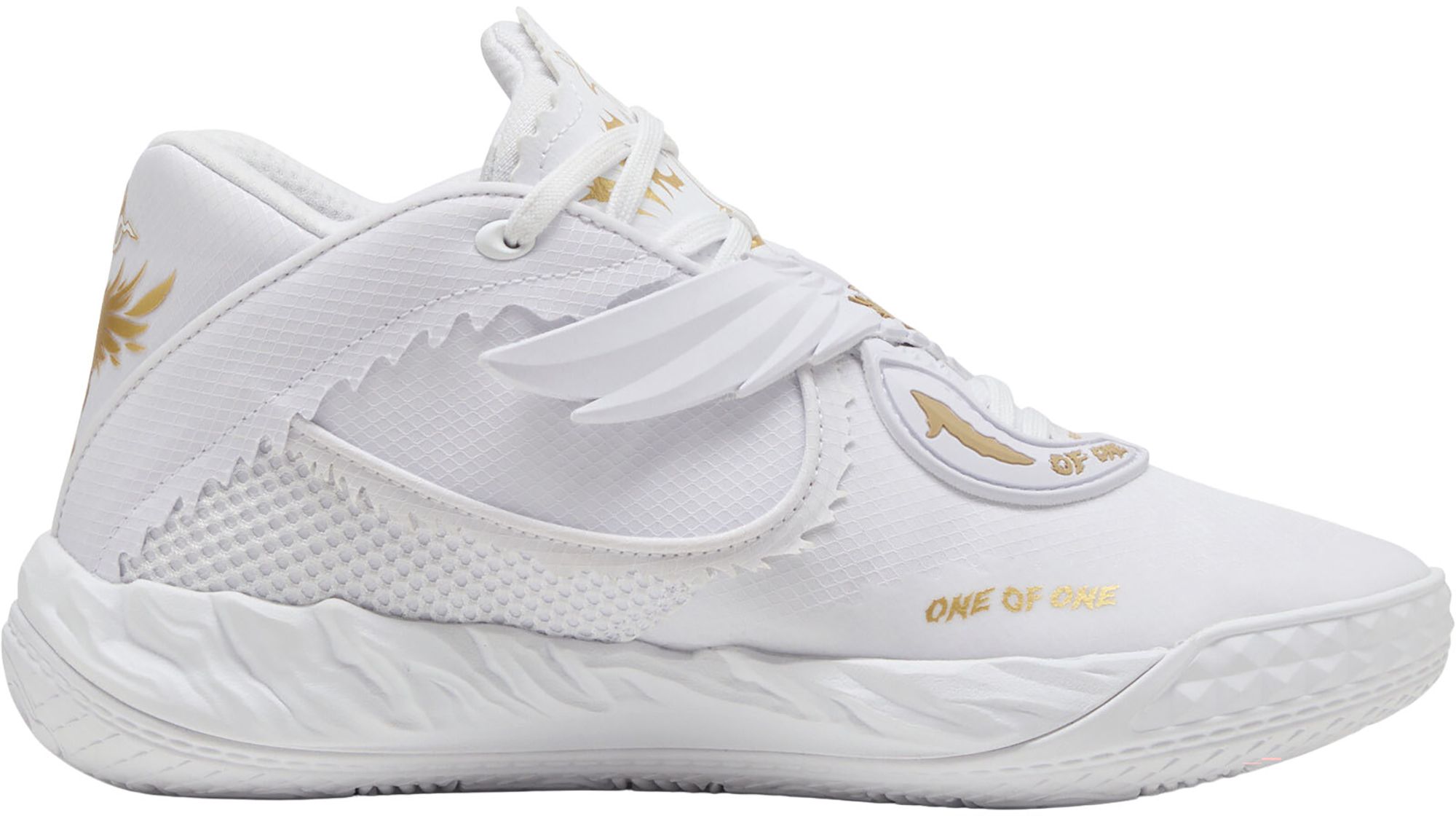 PUMA x LAMELO BALL MB.05 'Mist' Basketball Shoes product image