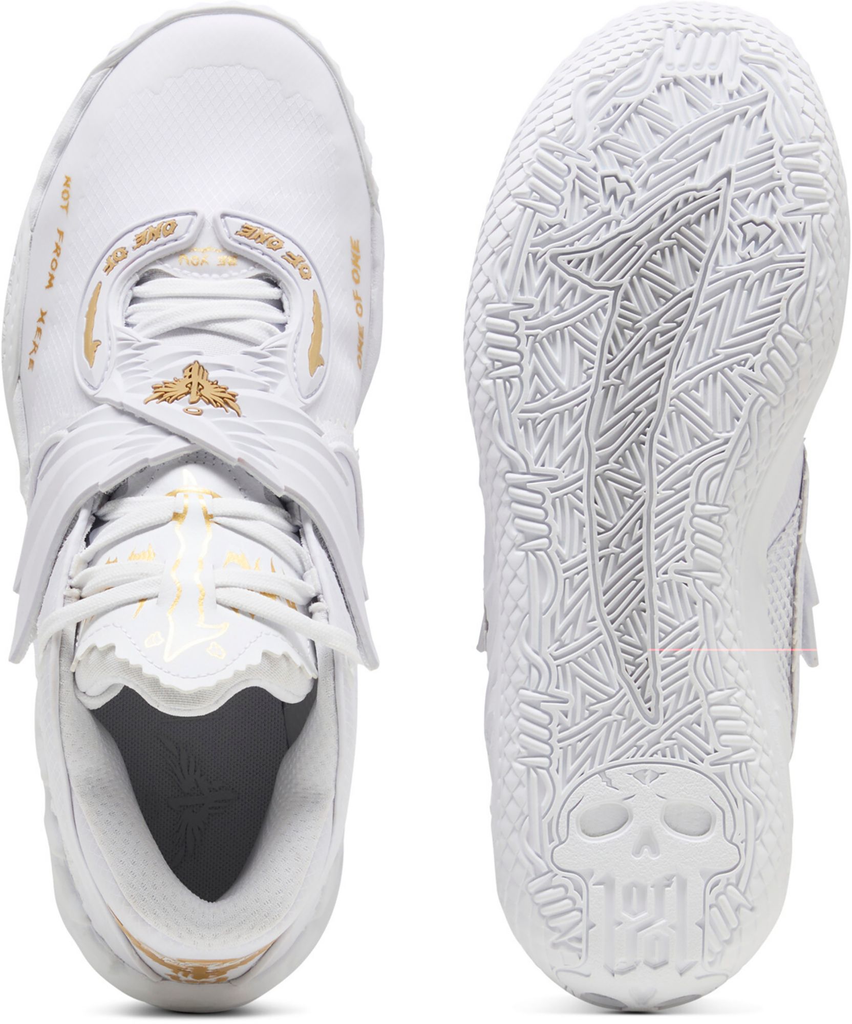 PUMA x LAMELO BALL MB.05 'Mist' Basketball Shoes product image