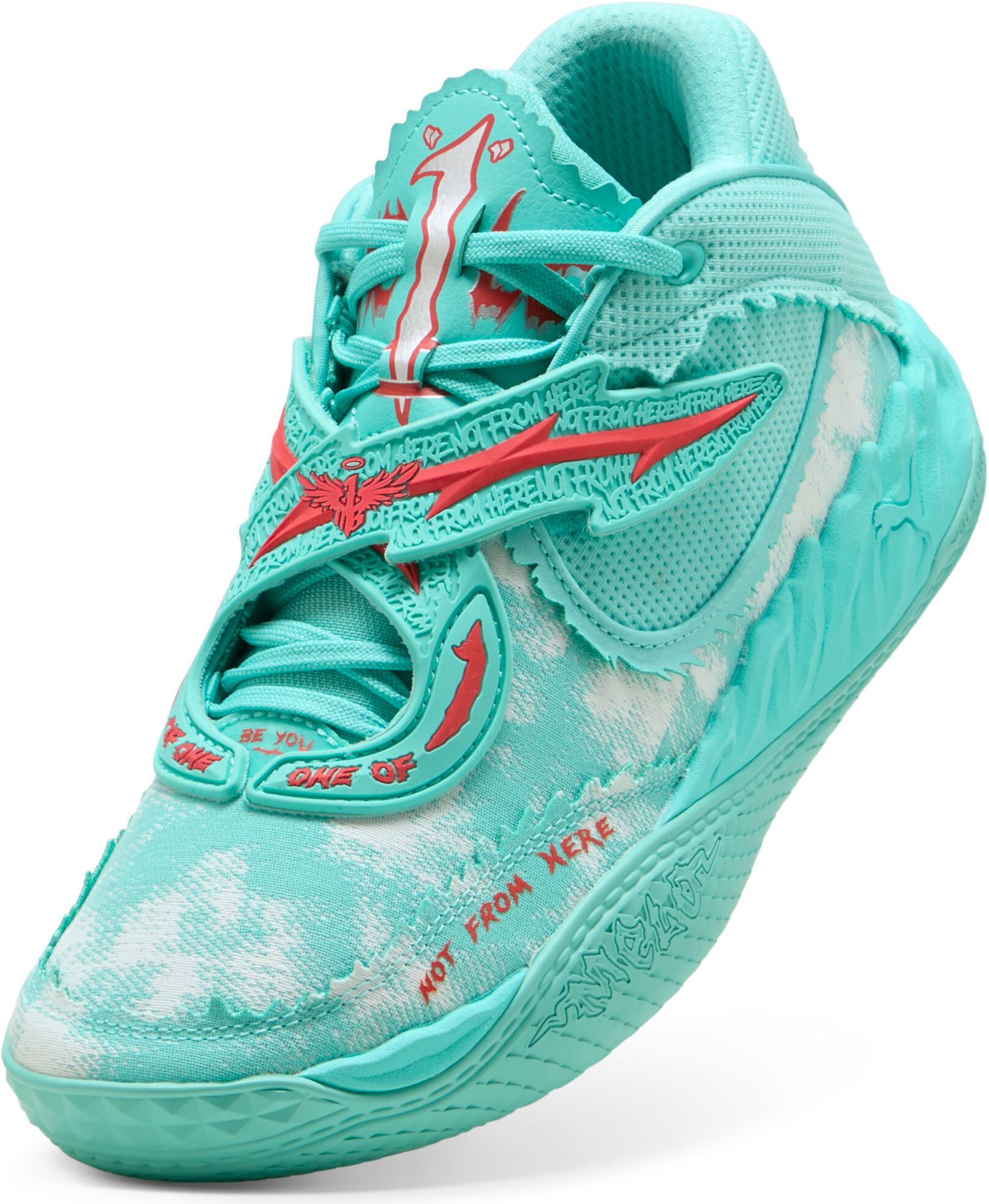 PUMA x LAMELO BALL MB.05 'Melo World' Basketball Shoes product image