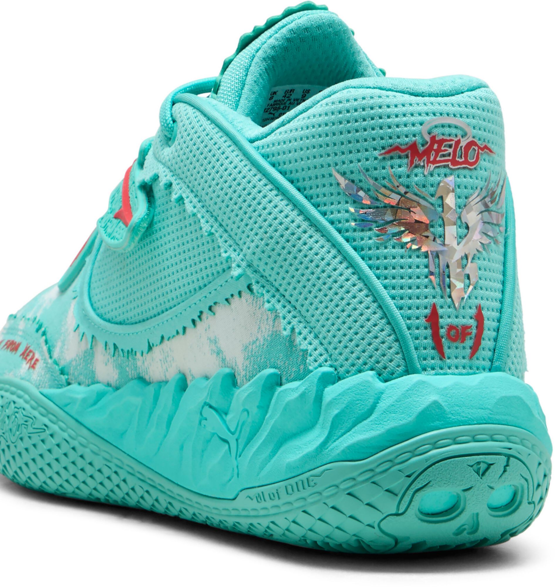 PUMA x LAMELO BALL MB.05 'Melo World' Basketball Shoes product image