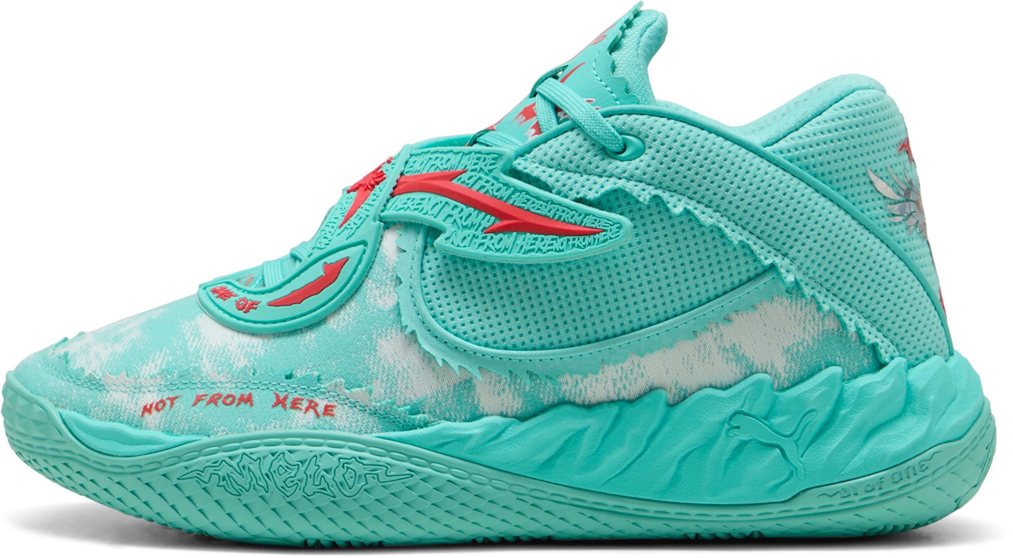 PUMA x LAMELO BALL MB.05 'Melo World' Basketball Shoes product image