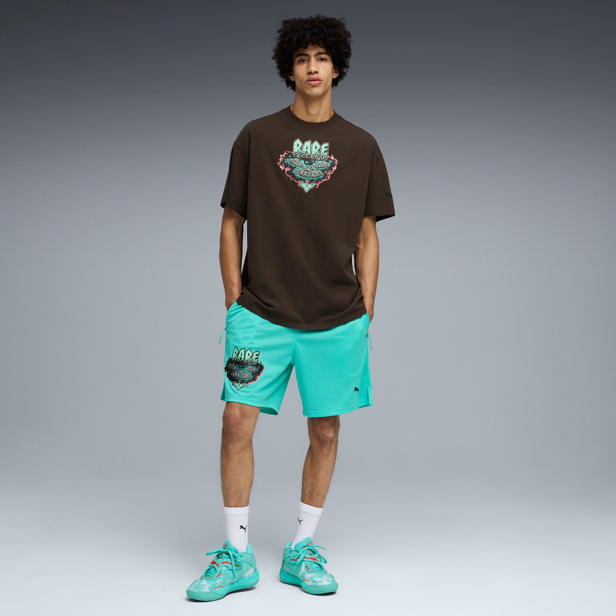 PUMA x LAMELO BALL MB.05 'Melo World' Basketball Shoes product image