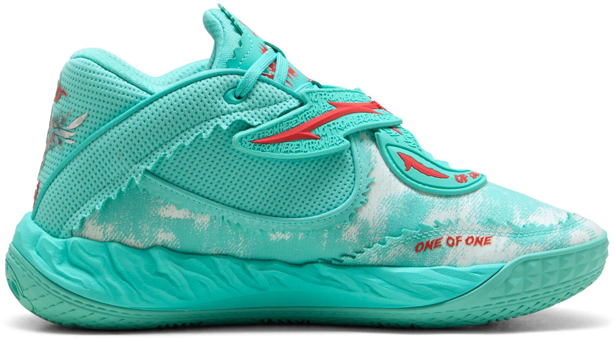 PUMA x LAMELO BALL MB.05 'Melo World' Basketball Shoes product image