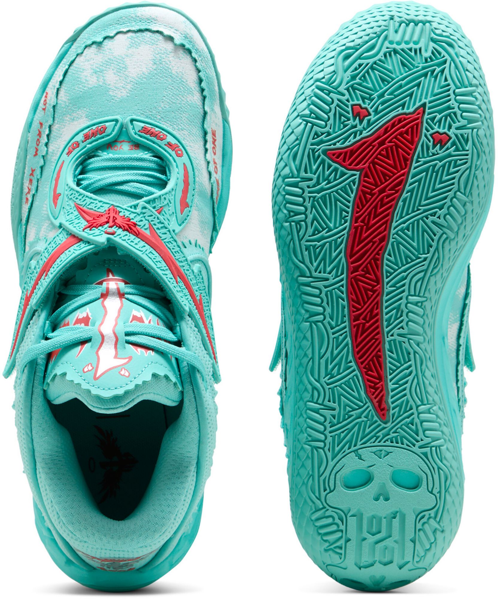 PUMA x LAMELO BALL MB.05 'Melo World' Basketball Shoes product image