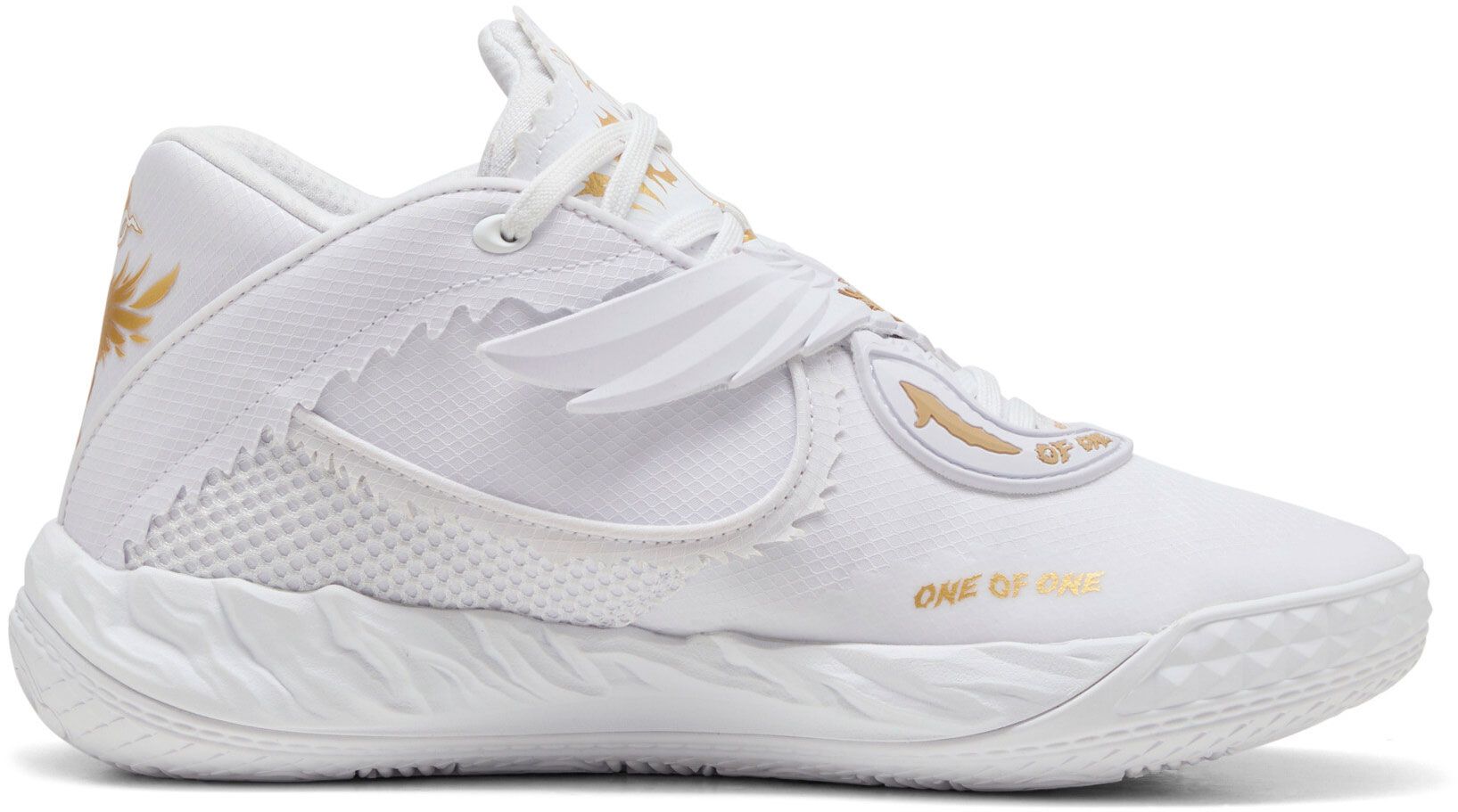 PUMA x LAMELO BALL Kids' Grade School MB.05 Basketball Shoes product image