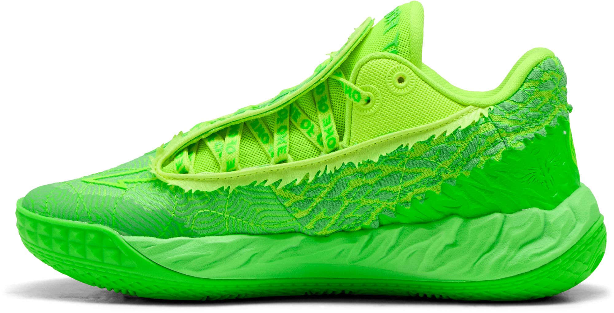 PUMA Kids' Grade School MB.05 Lo 'Flourish' Basketball Shoes product image