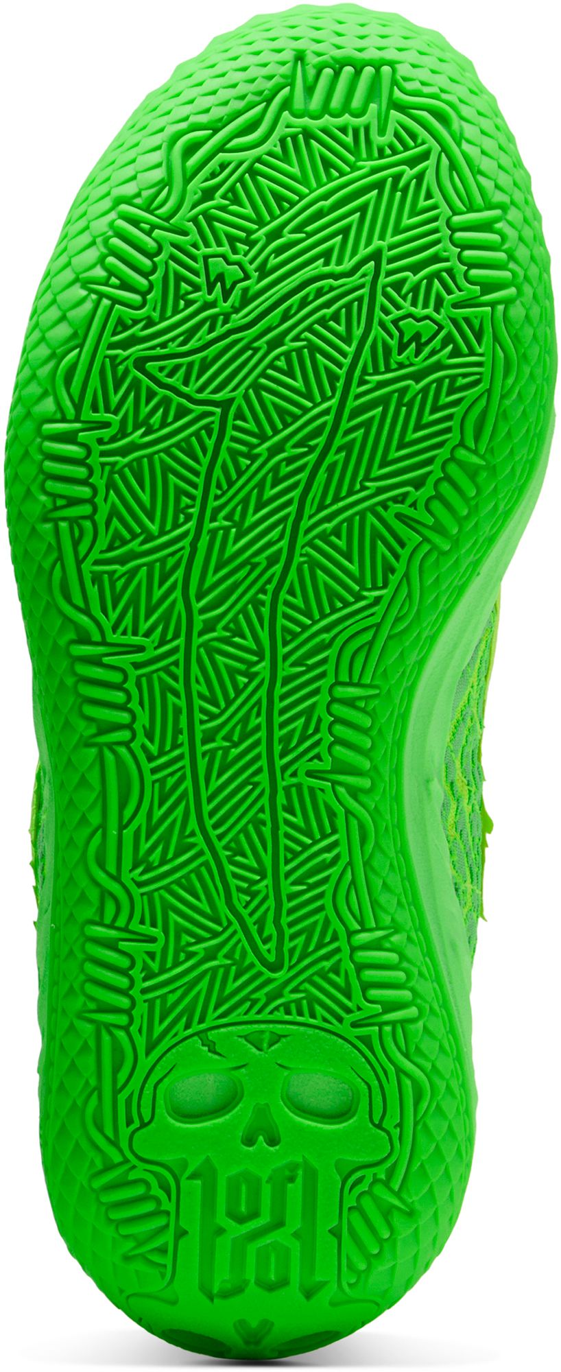 PUMA Kids' Grade School MB.05 Lo 'Flourish' Basketball Shoes product image