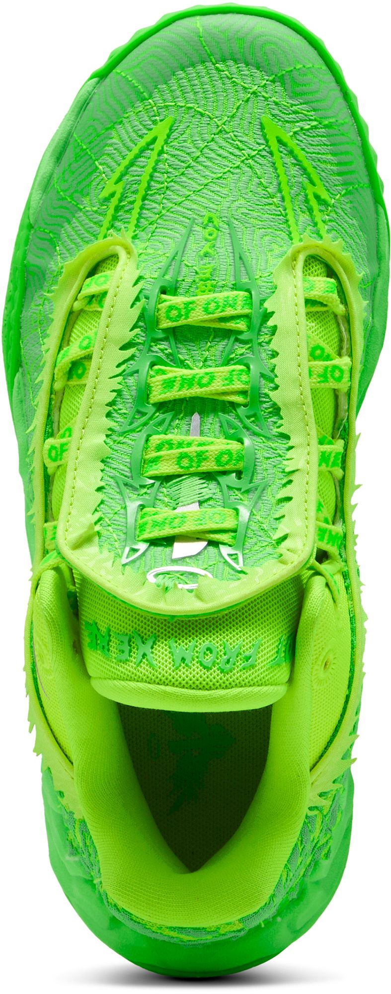 PUMA Kids' Grade School MB.05 Lo 'Flourish' Basketball Shoes product image