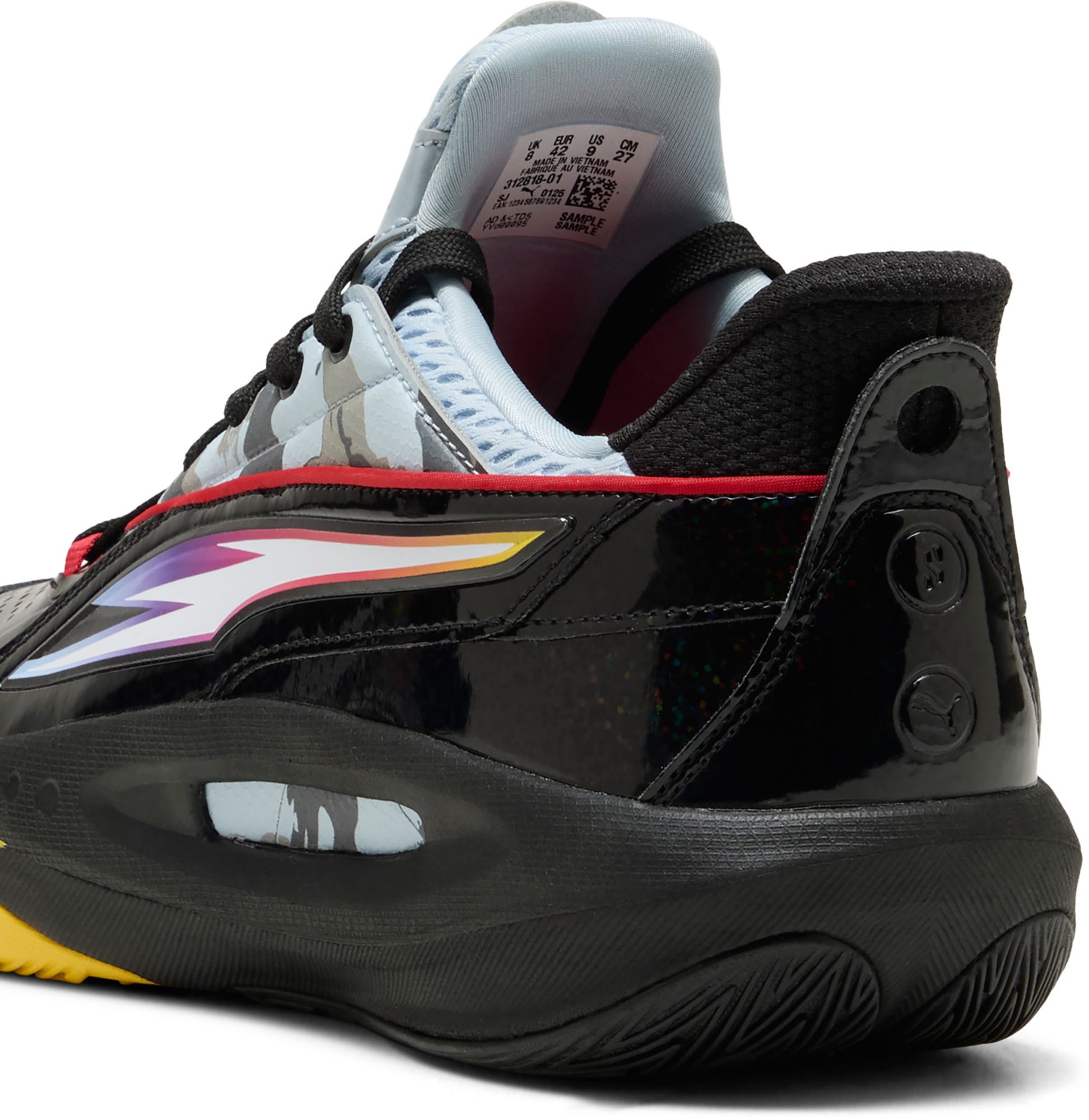 PUMA Scoot Zeros III Basketball Shoes product image