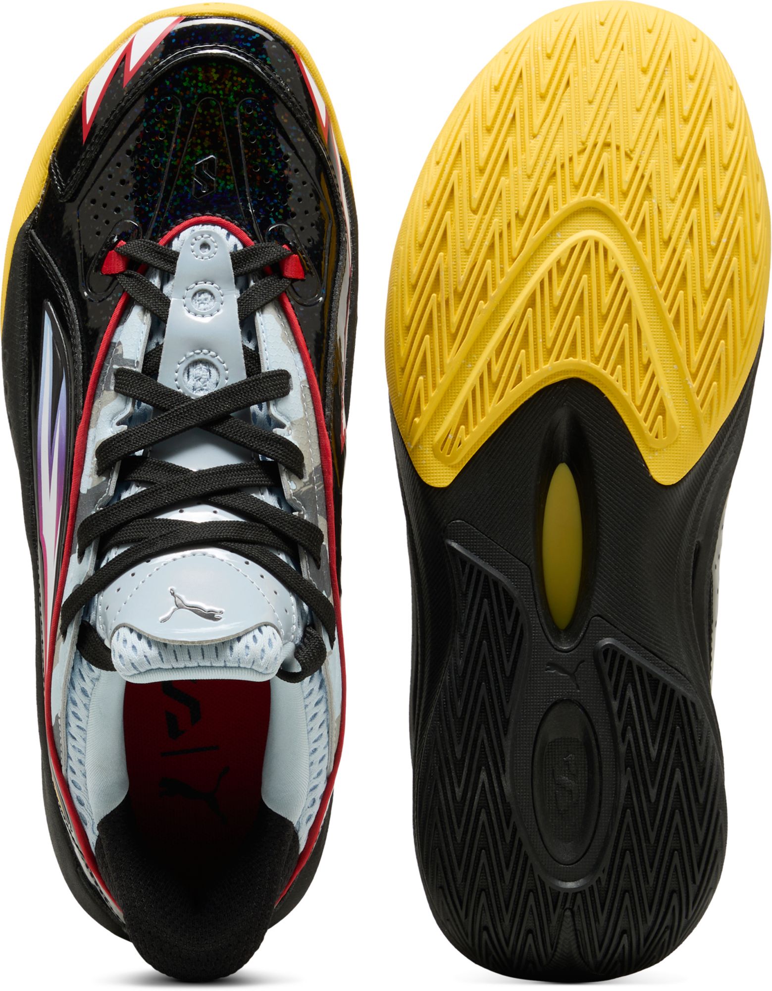 PUMA Scoot Zeros III Basketball Shoes product image