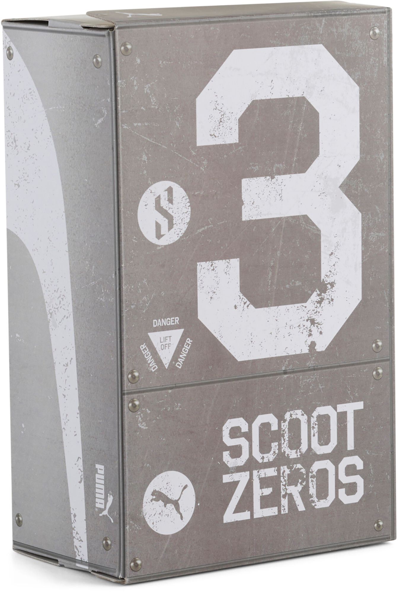 PUMA Scoot Zeros III 'Teal' Basketball Shoes product image