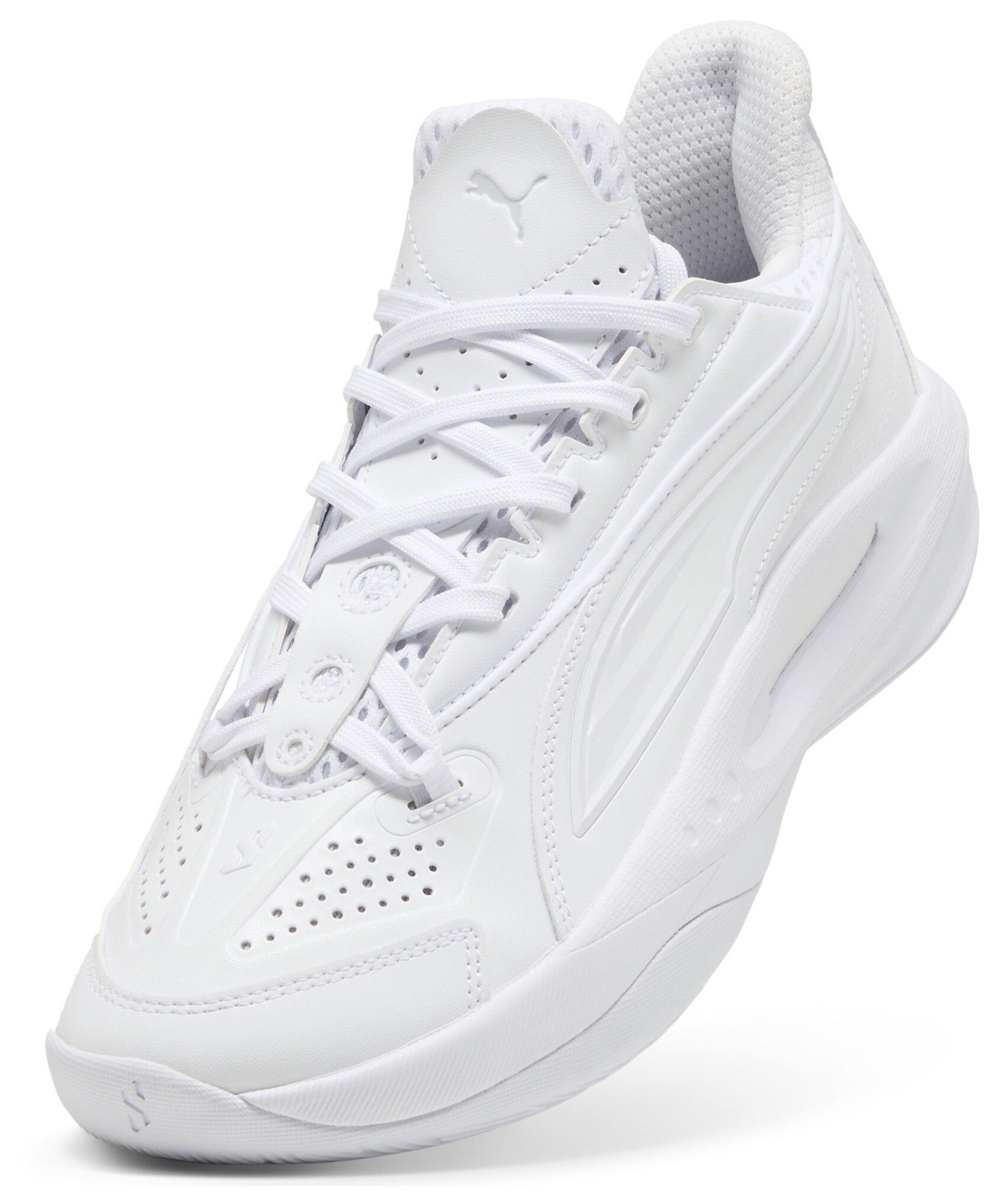 PUMA Scoot Zeros III 'White' Basketball Shoes product image
