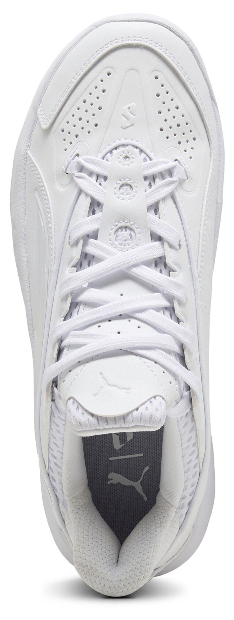 PUMA Scoot Zeros III 'White' Basketball Shoes product image