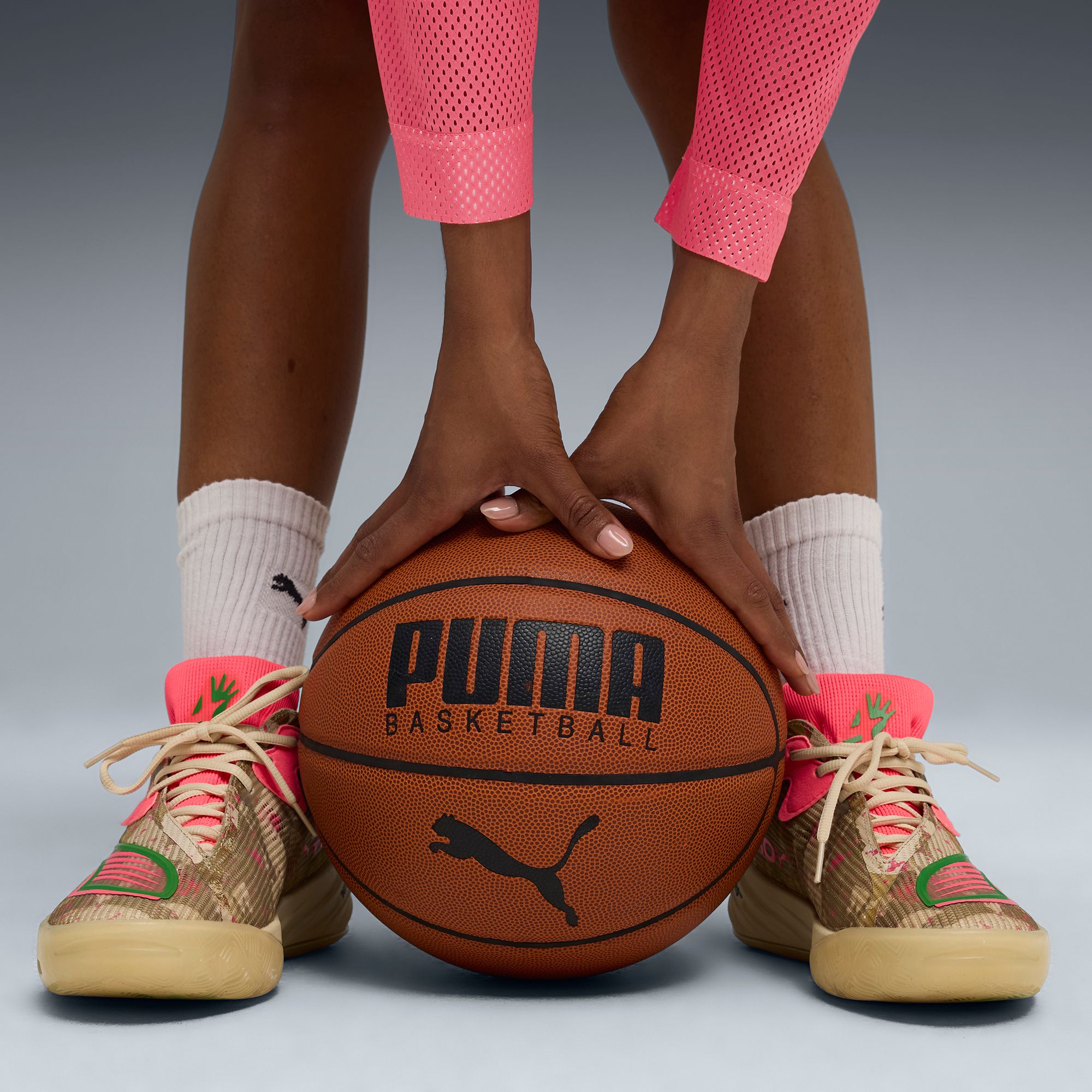PUMA All-Pro NITRO 2 'Flau'jae PE' Basketball Shoes product image