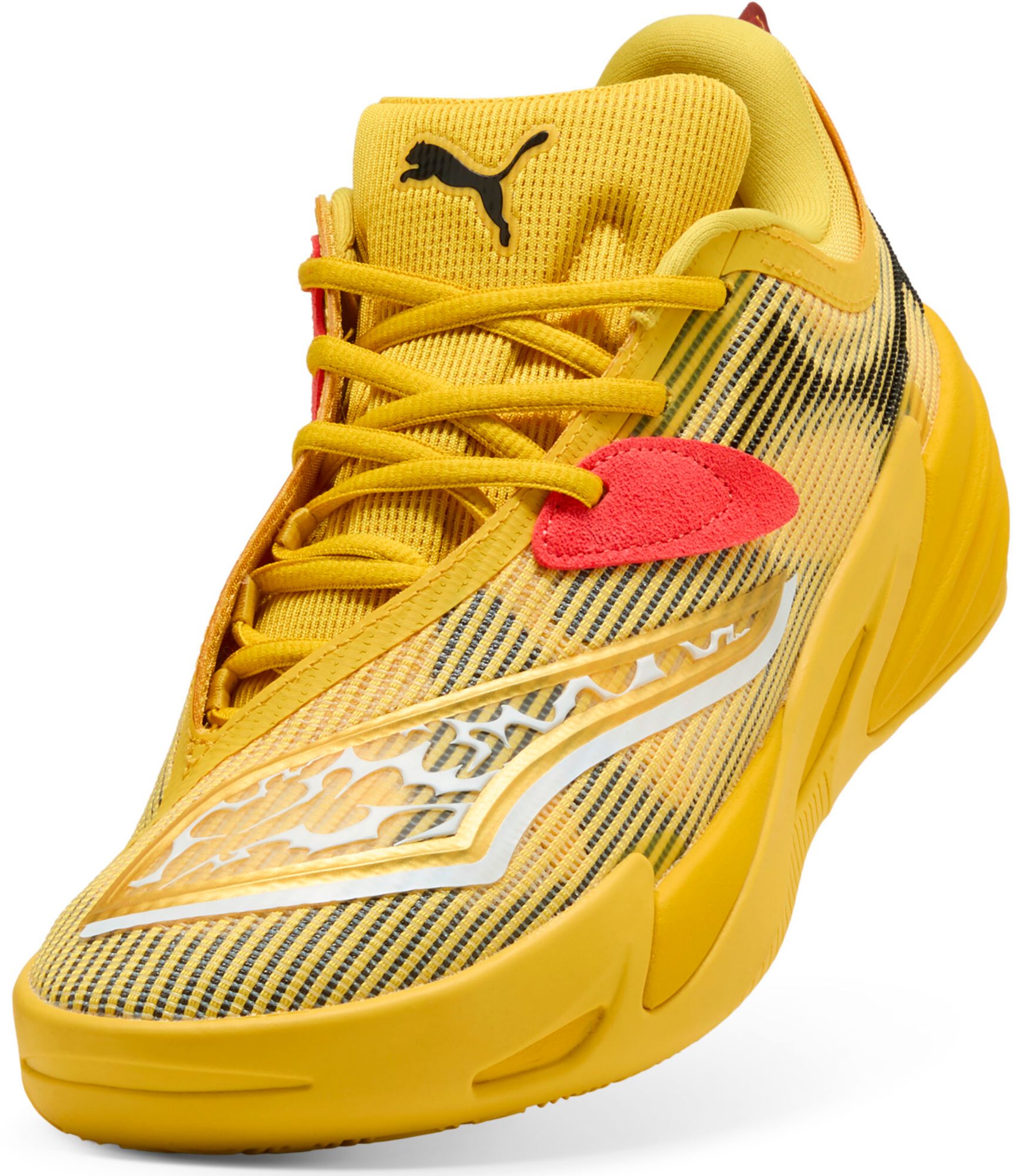 PUMA All-Pro NITRO 2 'Pokemon' Basketball Shoes product image