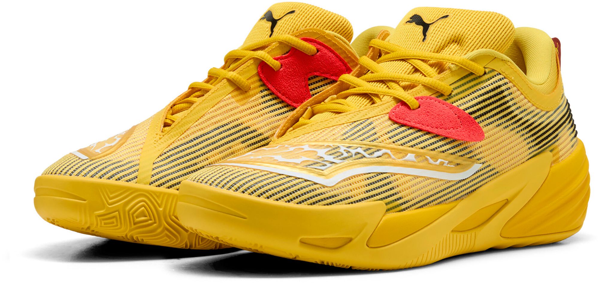 PUMA All-Pro NITRO 2 'Pokemon' Basketball Shoes product image
