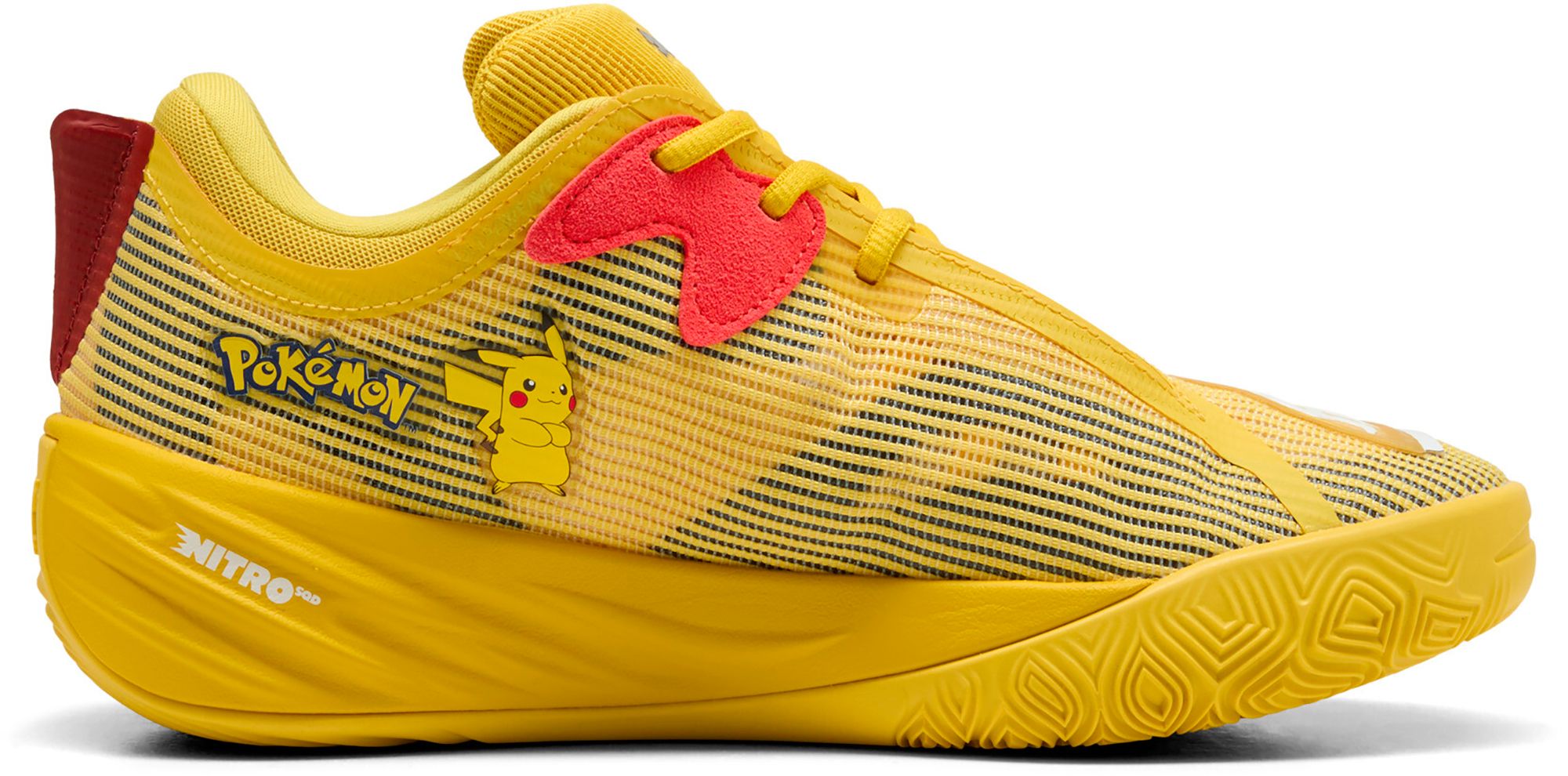 PUMA All-Pro NITRO 2 'Pokemon' Basketball Shoes product image