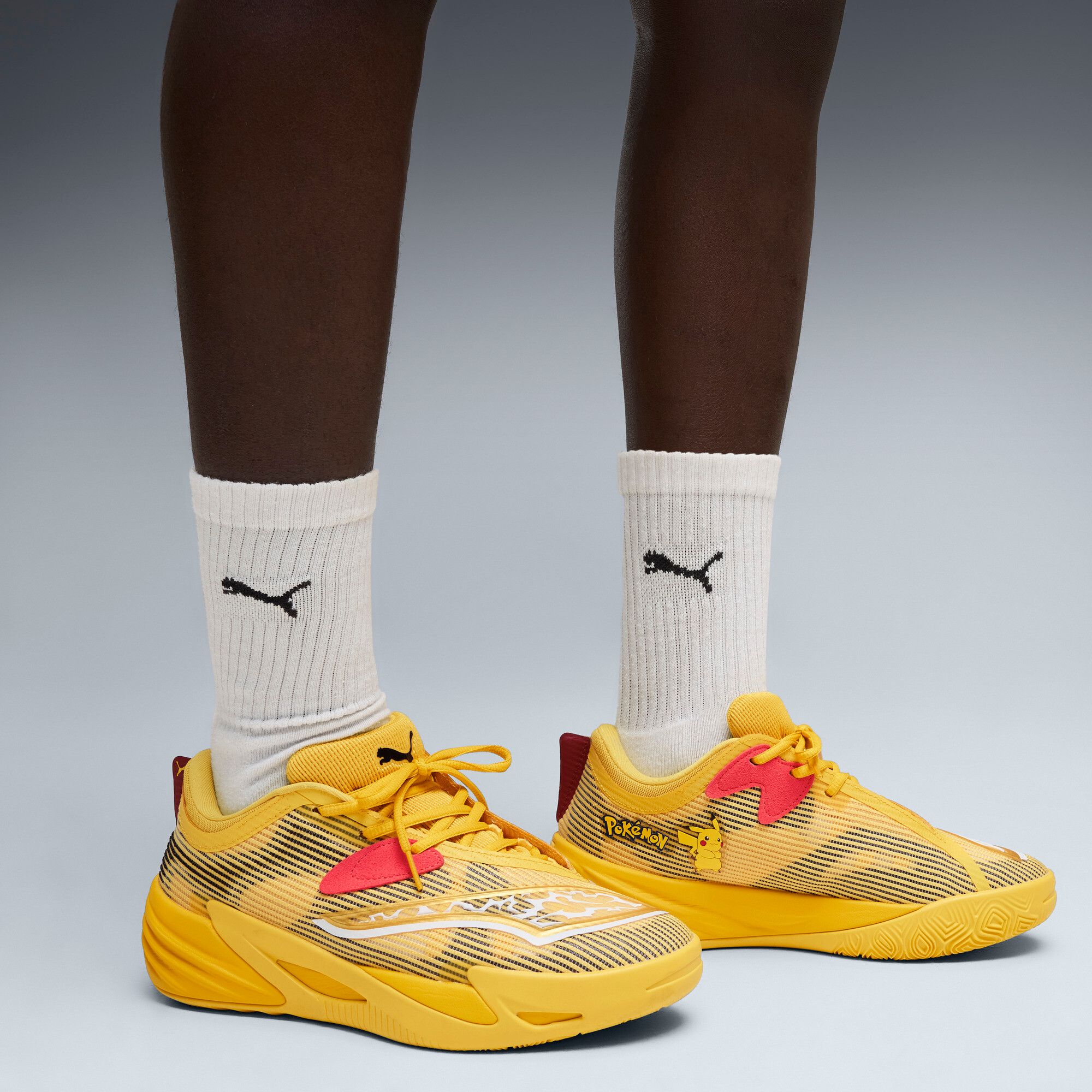 PUMA All-Pro NITRO 2 'Pokemon' Basketball Shoes product image