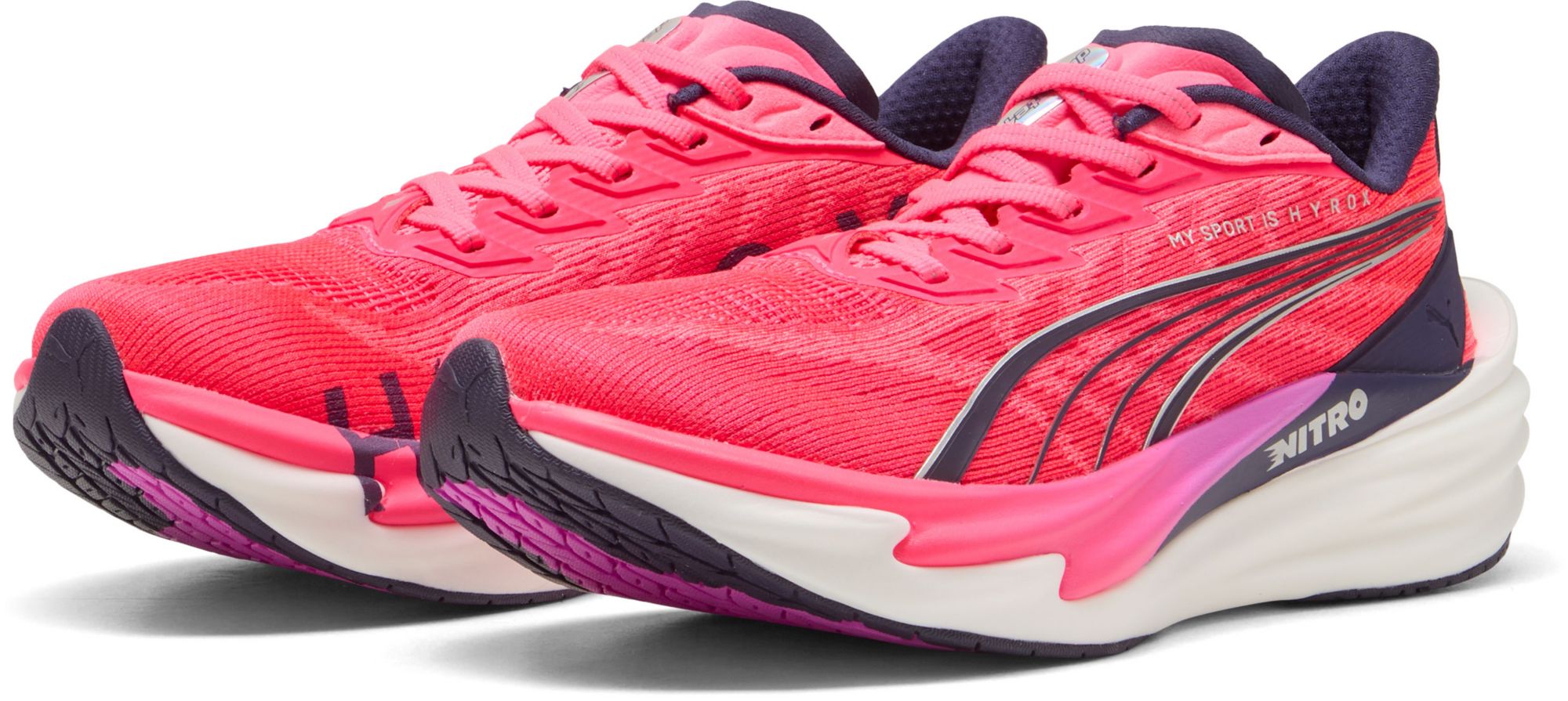 PUMA x Hyrox Women's Deviate Nitro 4 Shoes product image