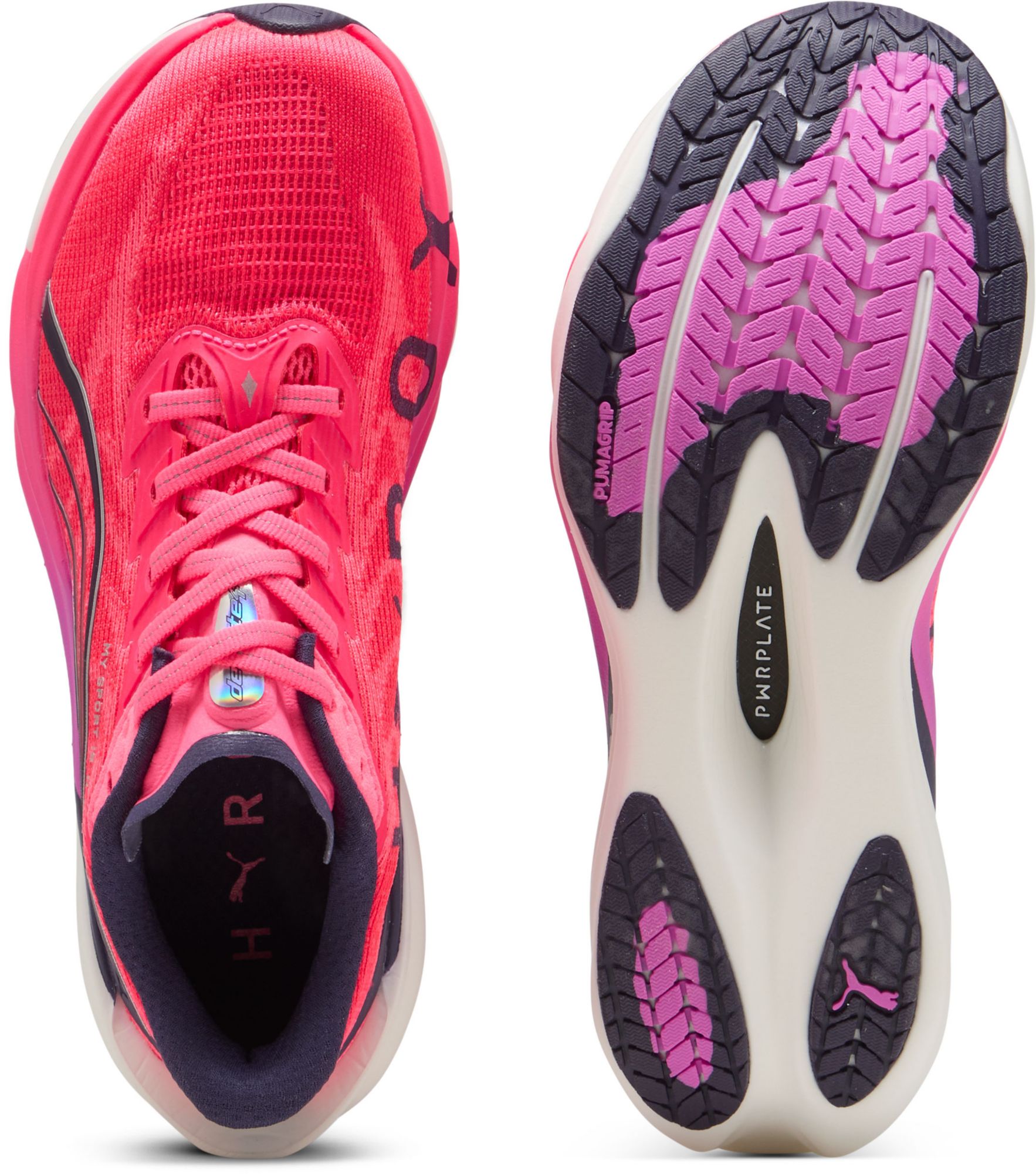 PUMA x Hyrox Women's Deviate Nitro 4 Shoes product image