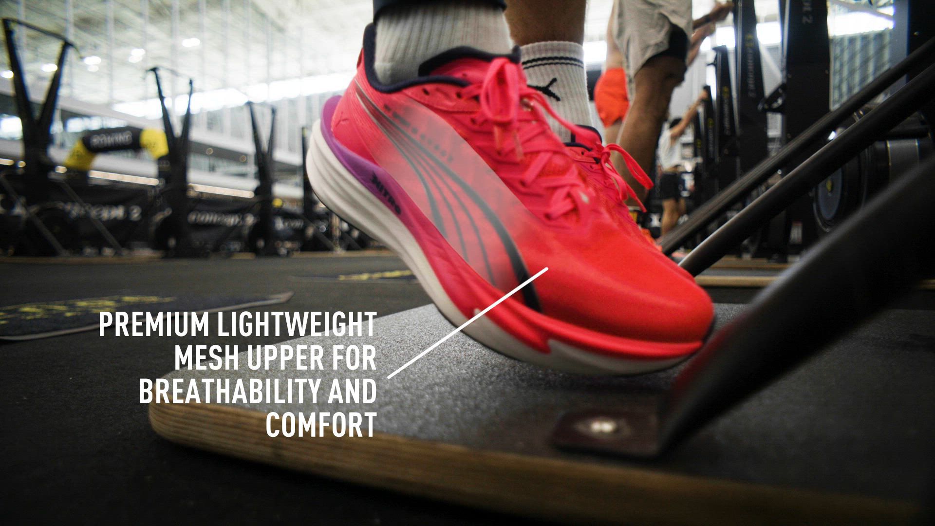 PUMA x Hyrox Women's Deviate Nitro 4 Shoes product