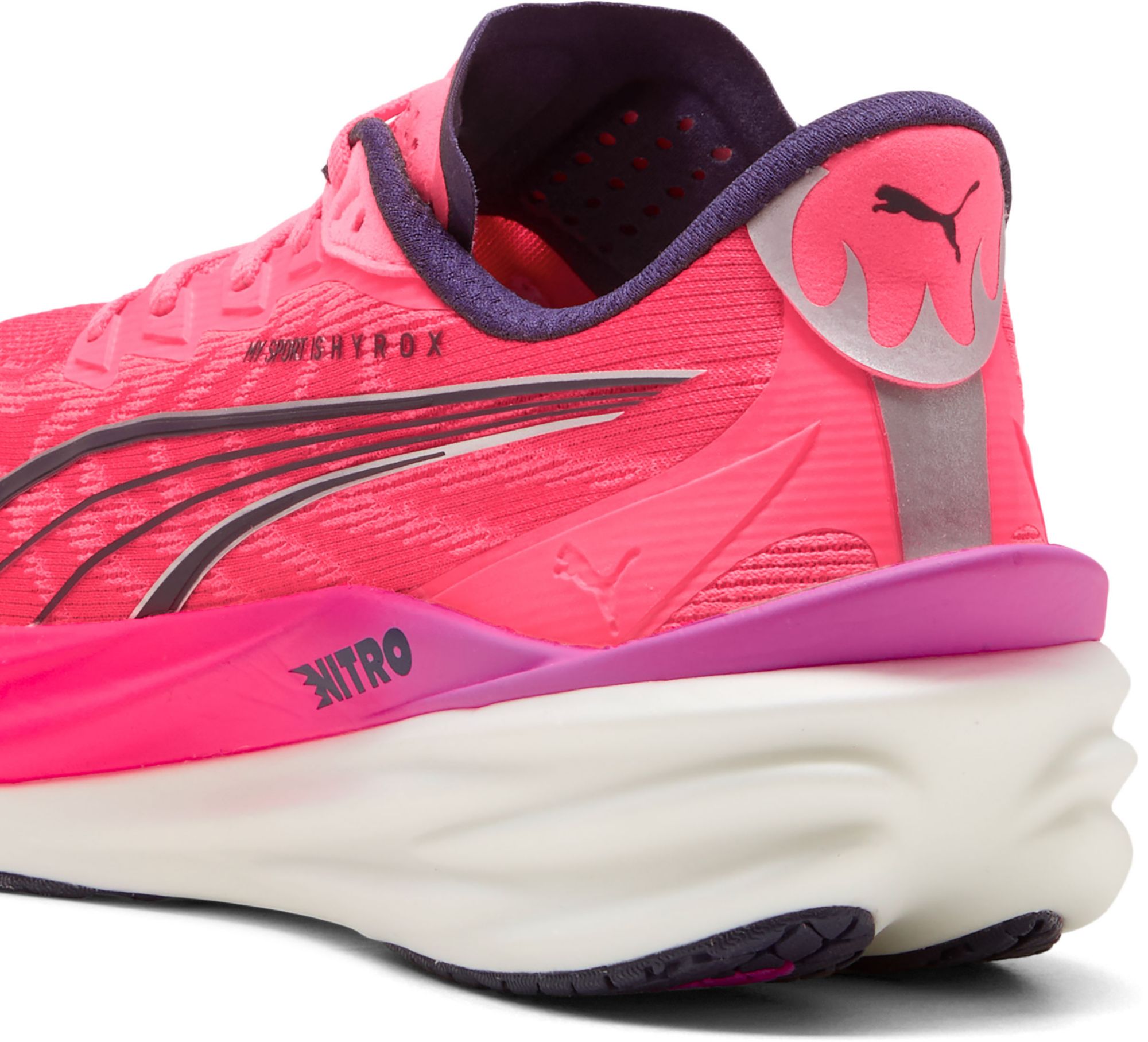 PUMA x Hyrox Men's Deviate Nitro 4 Shoes product image