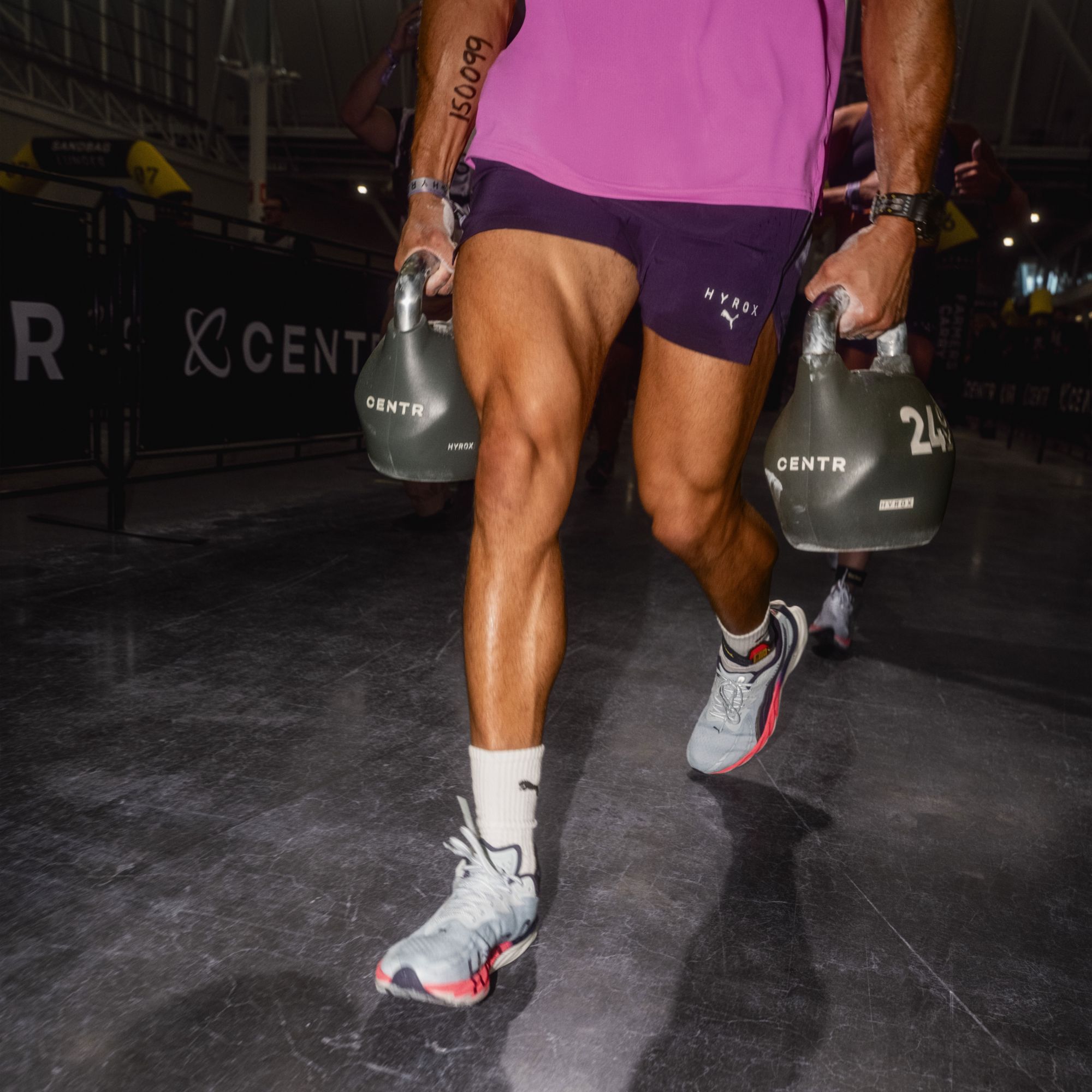 PUMA x Hyrox Men's Velocity Nitro 4 Shoes product image