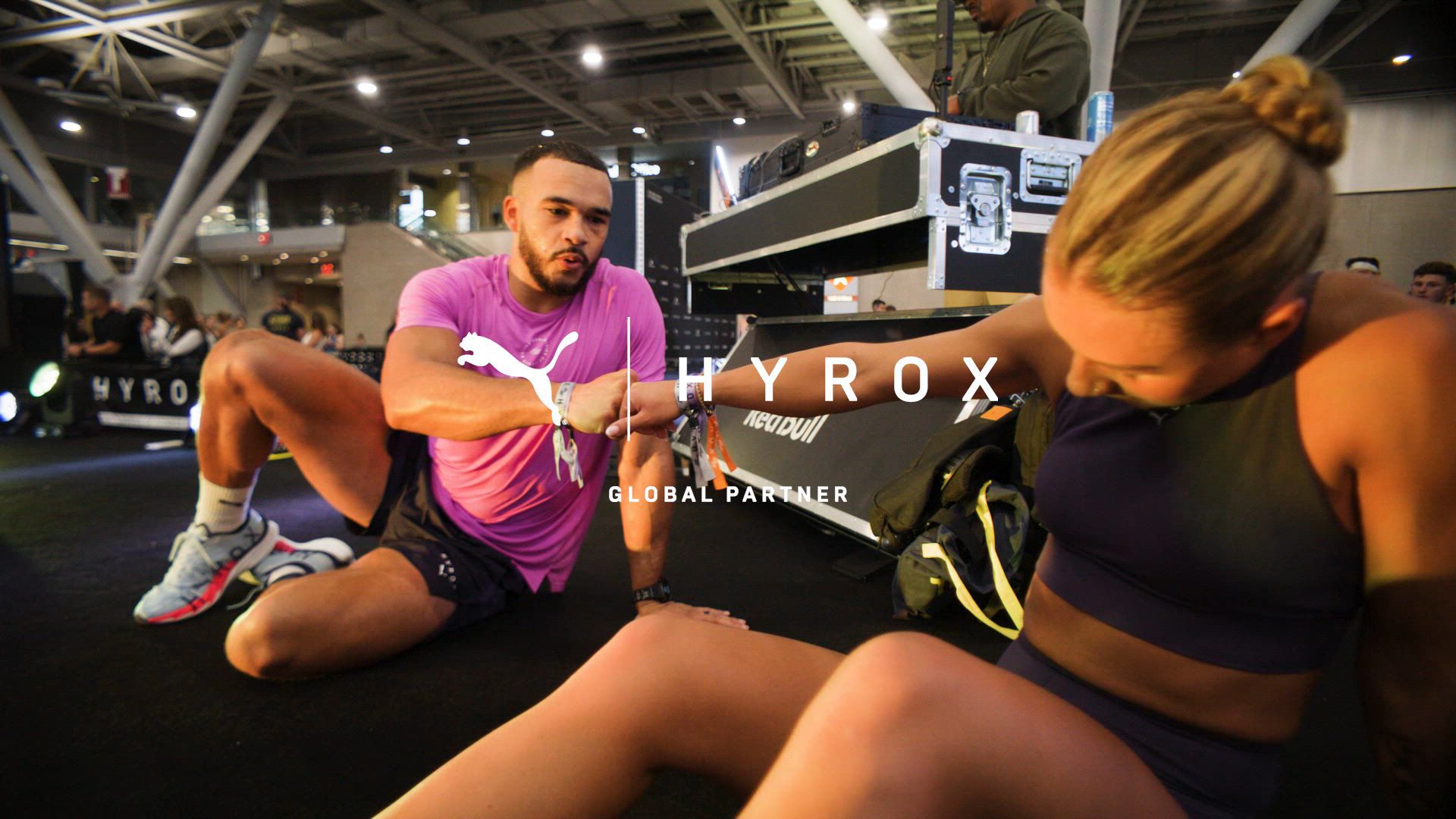 PUMA x HYROX Women's Velocity Nitro 4 Shoes product