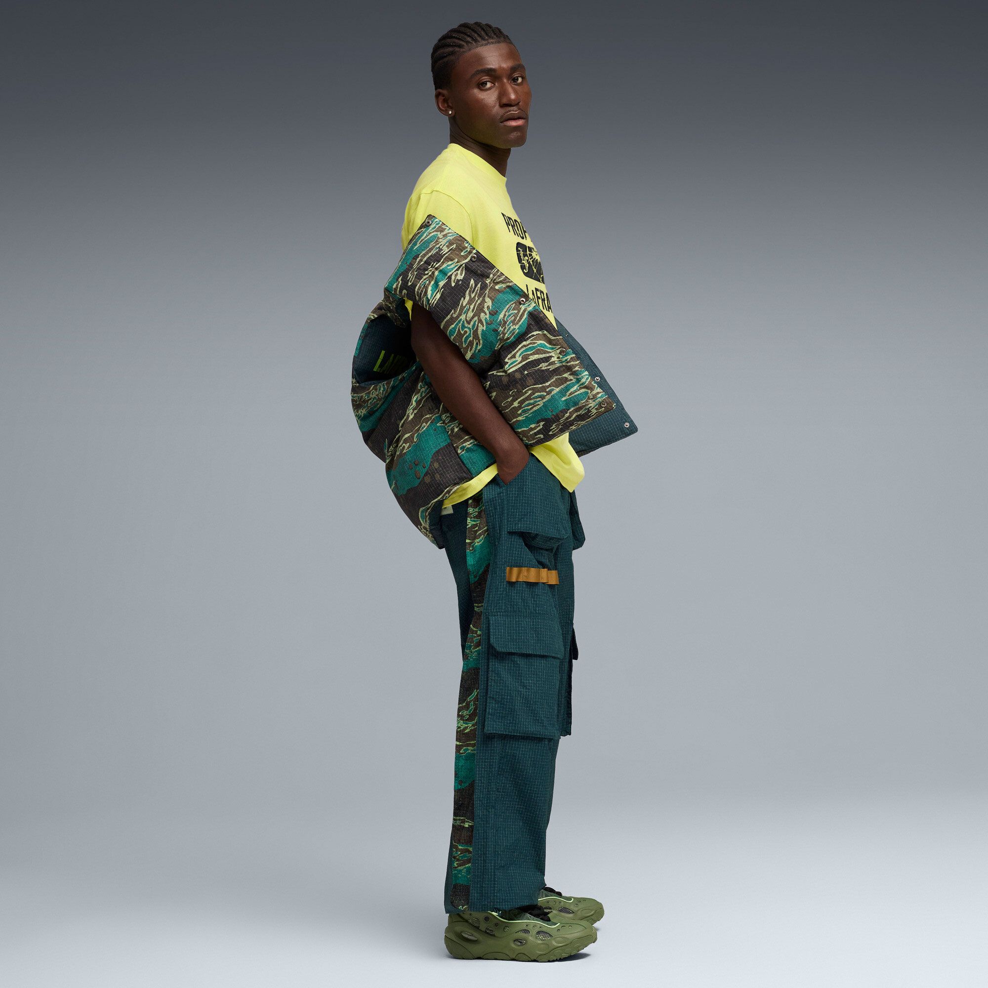 PUMA Lamelo Ball Men's LaFrance RNR Shoes product image