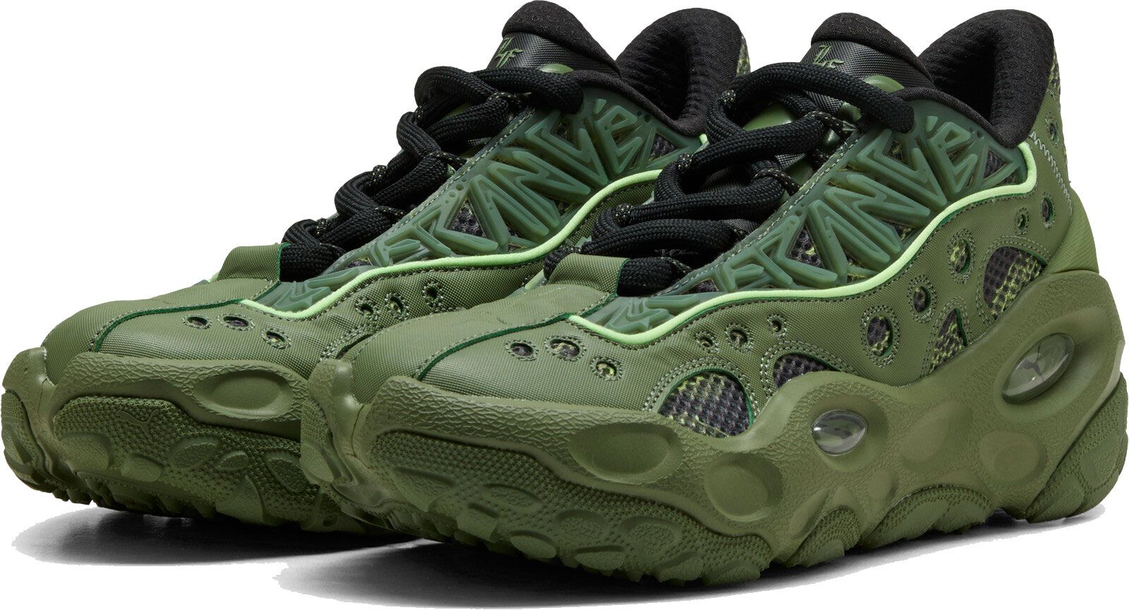 PUMA Lamelo Ball Men's LaFrance RNR Shoes product image