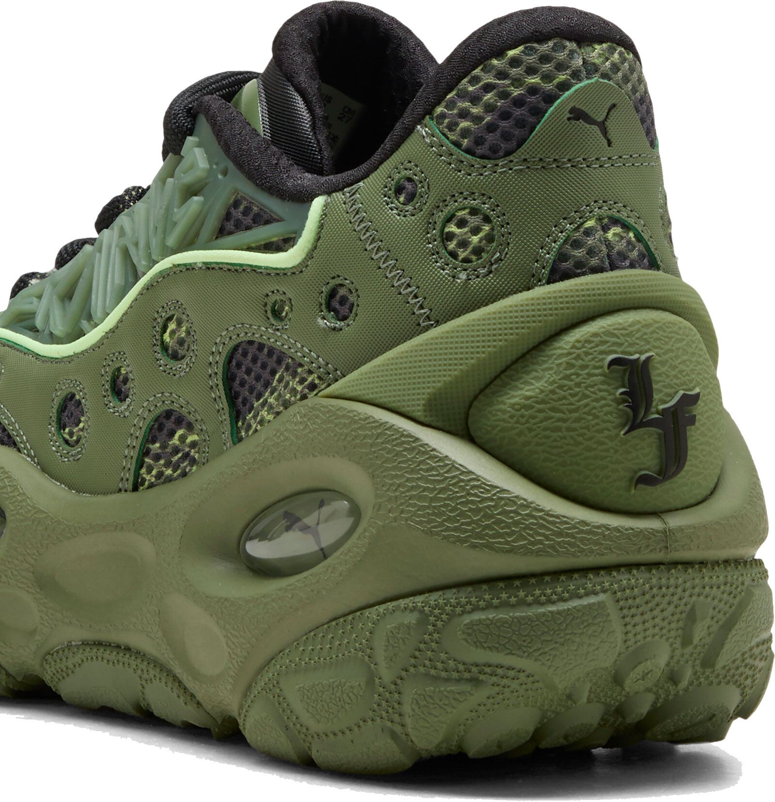 PUMA Lamelo Ball Men's LaFrance RNR Shoes product image