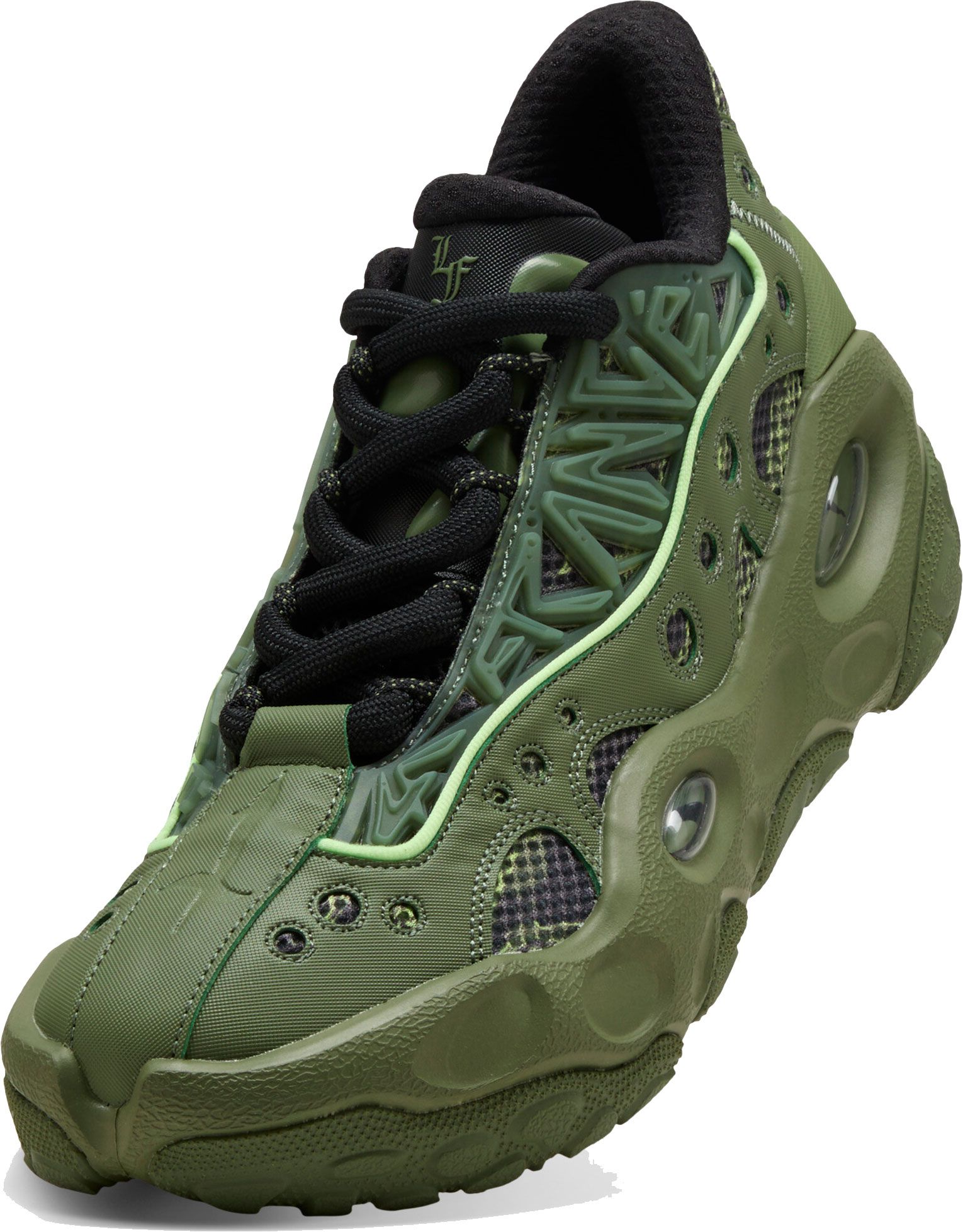 PUMA Lamelo Ball Men's LaFrance RNR Shoes product image