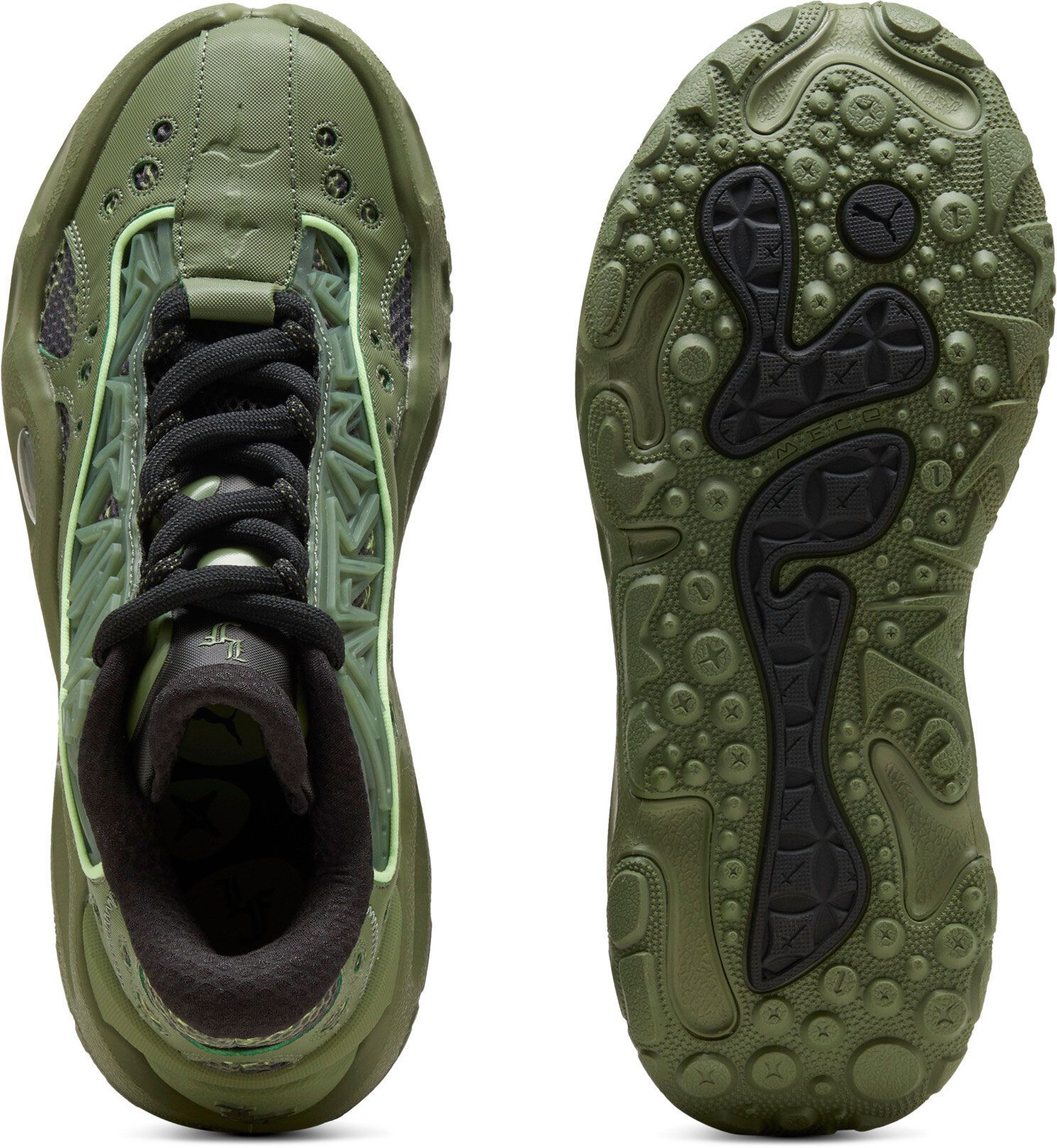 PUMA Lamelo Ball Men's LaFrance RNR Shoes product image