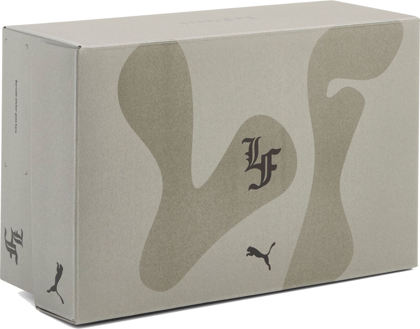 PUMA Lamelo Ball Men's LaFrance RNR Shoes product image