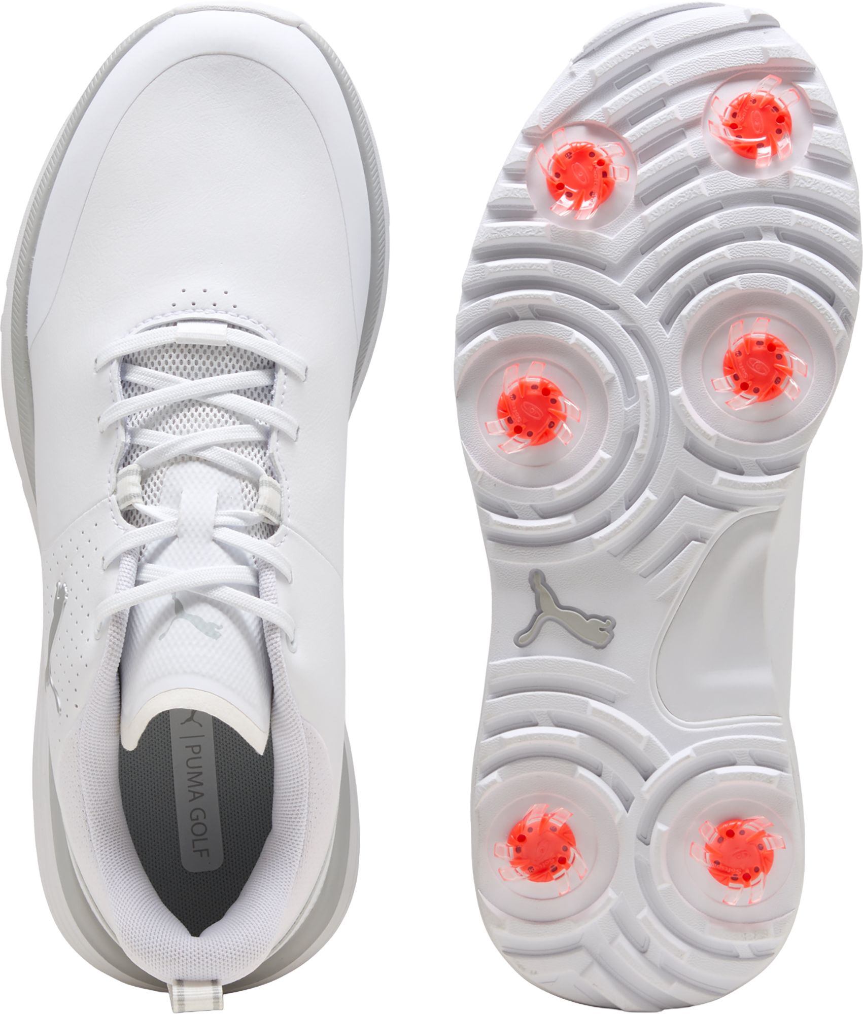 PUMA Men's Fusion Grip ST Golf Shoes product image