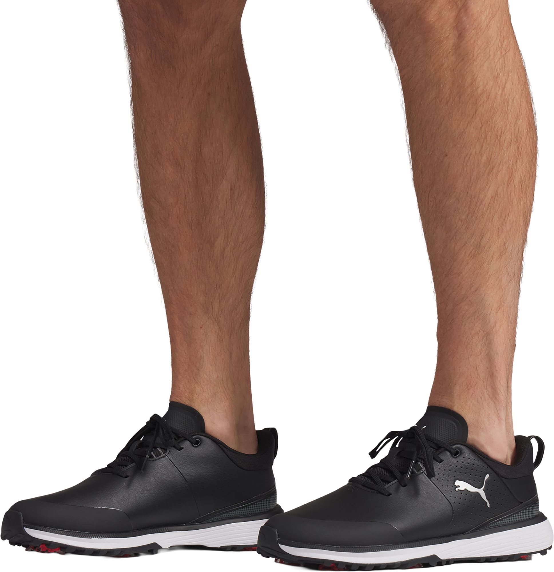 PUMA Men's Fusion Grip ST Golf Shoes product image