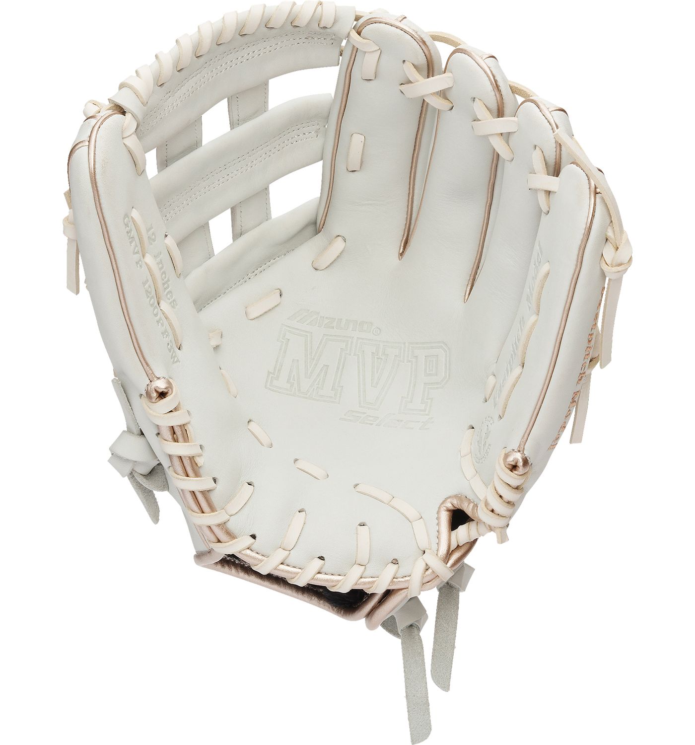 Mizuno mvp select glove clearance