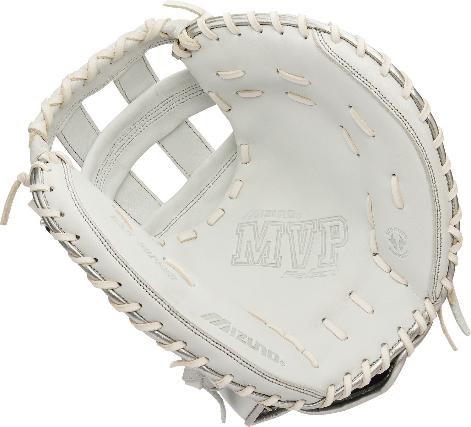 Mizuno 34'' MVP Select Series Fastpitch Catcher's Mitt product image