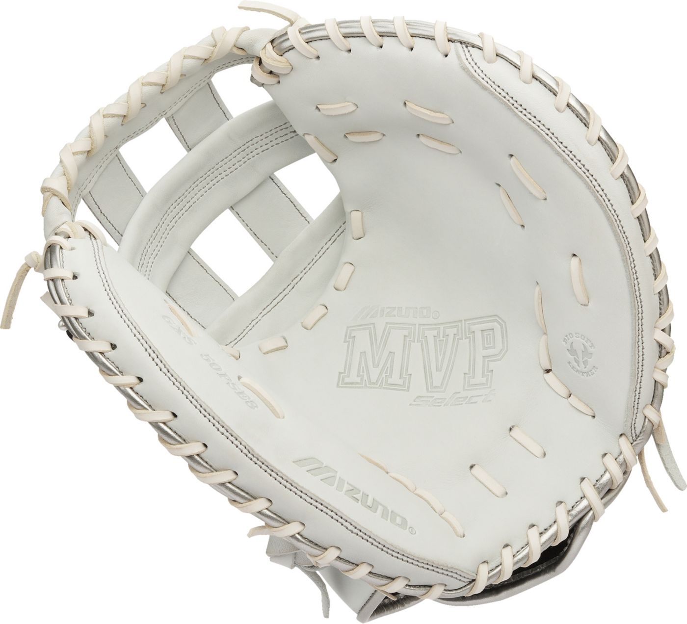 Mizuno 34 MVP Select Series Fastpitch Catcher s Mitt Dick s Sporting Goods