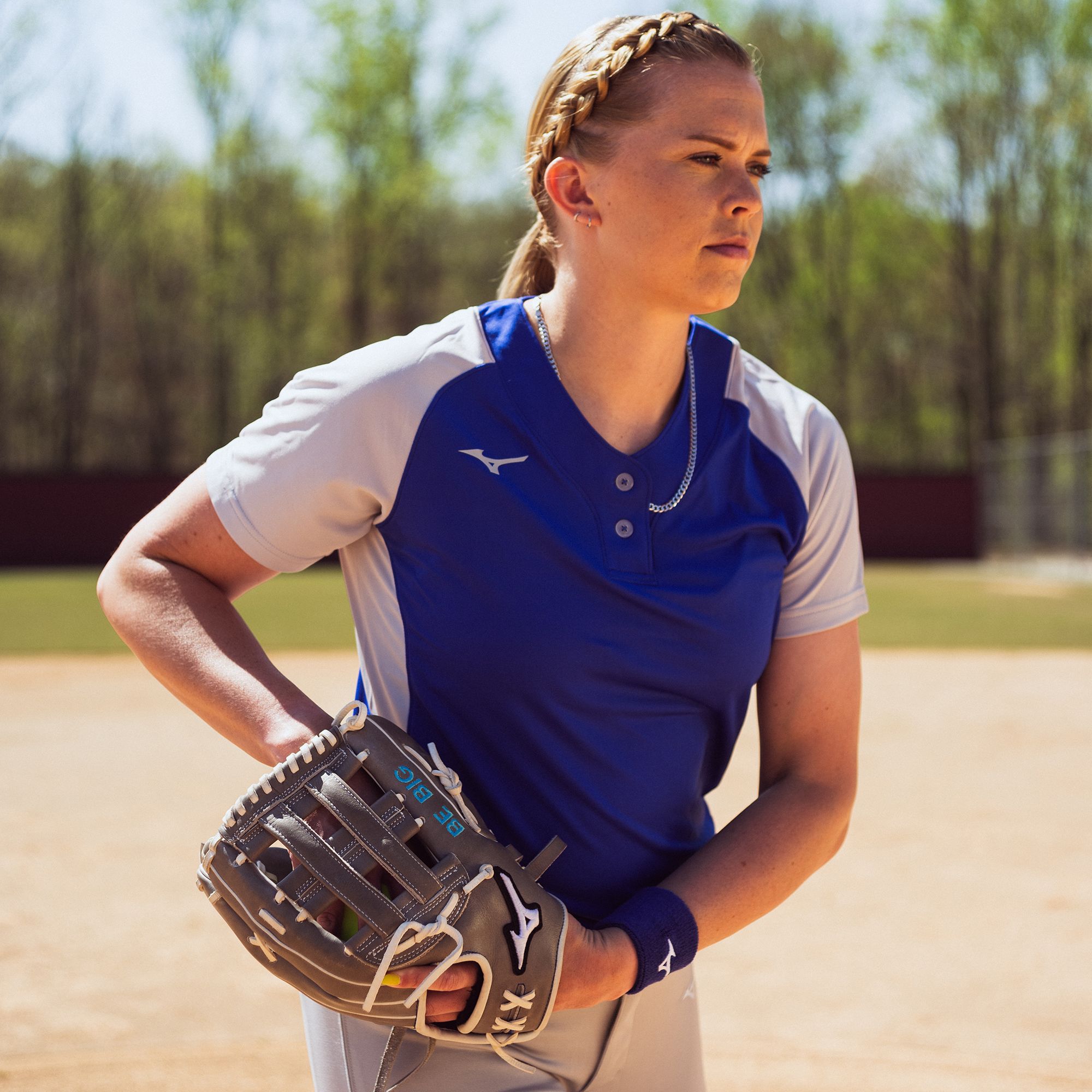 Mizuno 11.75'' Pro Select Series Fastpitch Glove product image