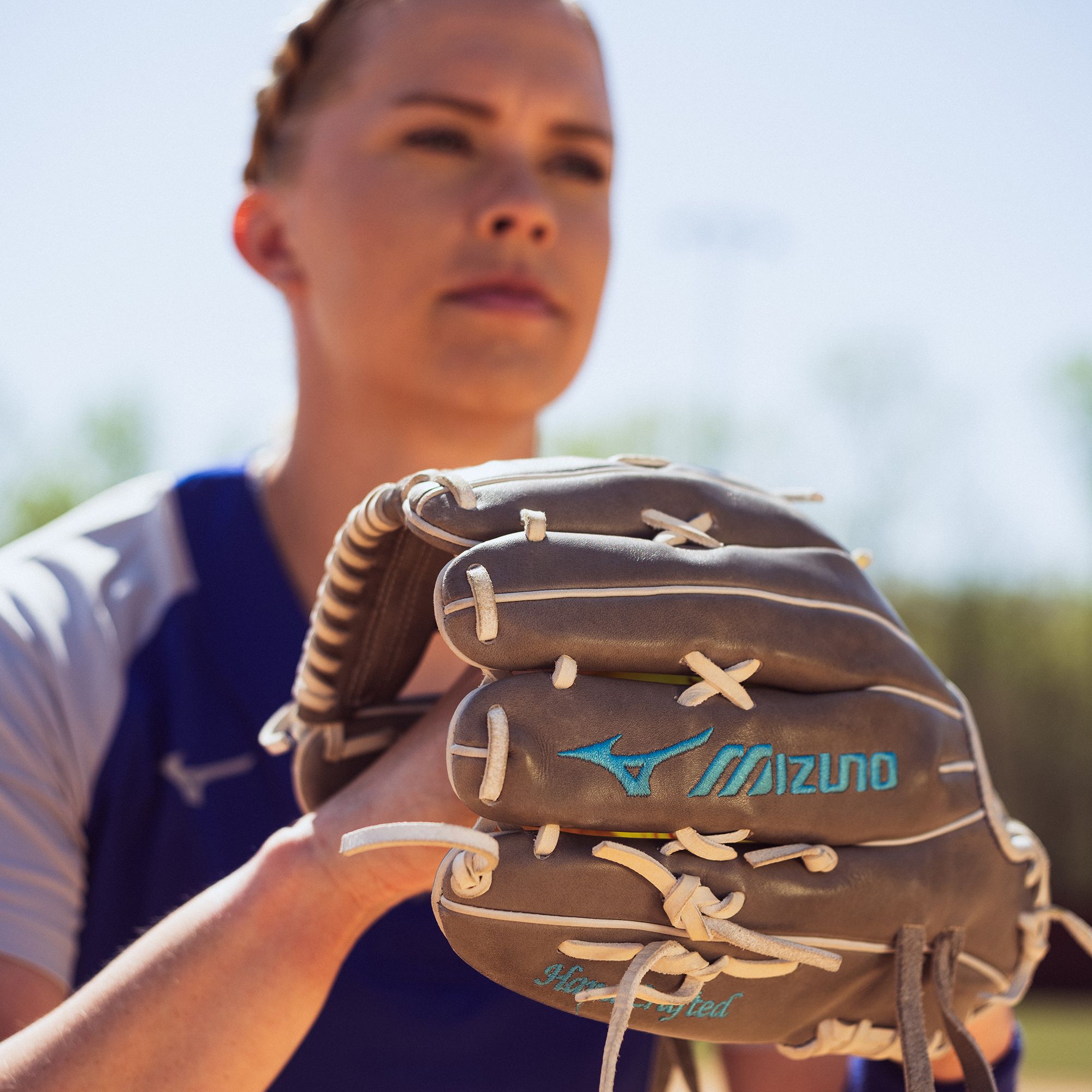 Mizuno 11.75'' Pro Select Series Fastpitch Glove product image