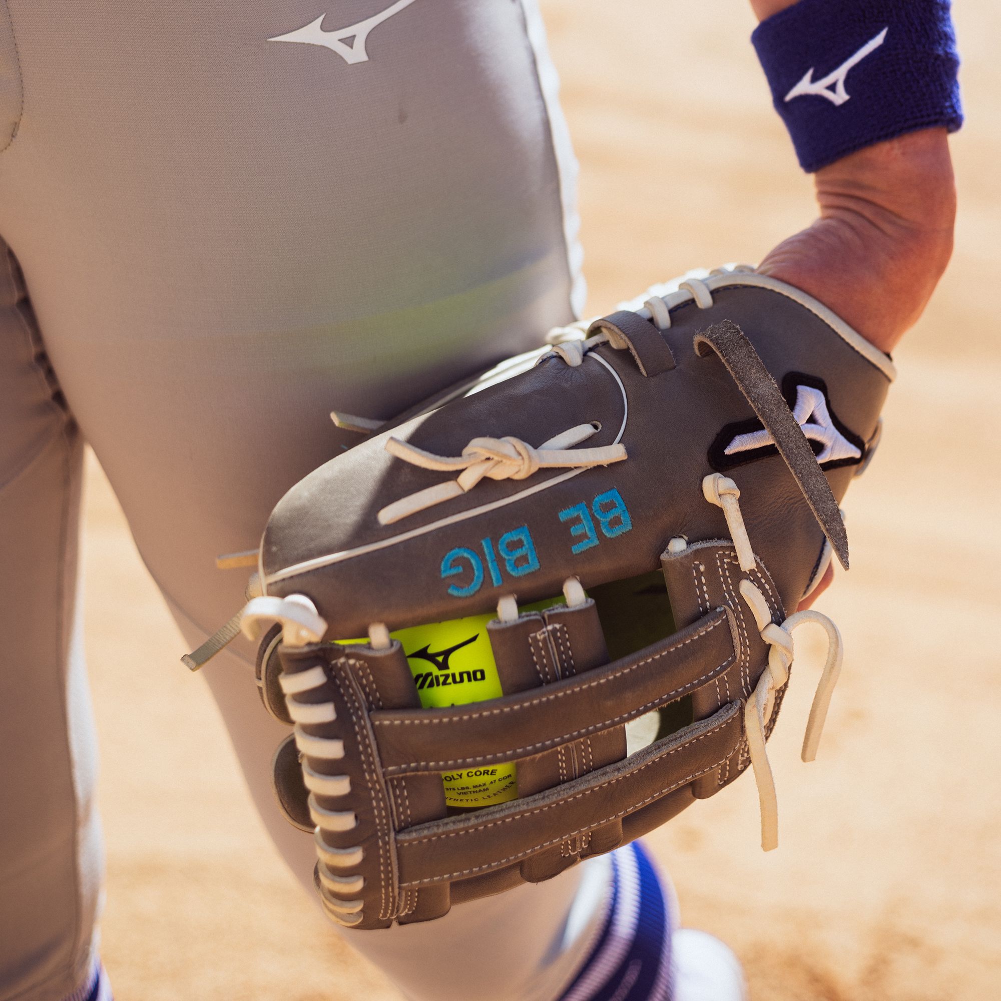 Mizuno 11.75'' Pro Select Series Fastpitch Glove product image