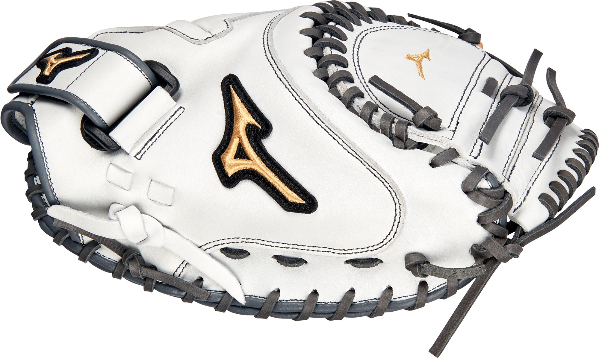 Mizuno 34" MVP Prime Fastpitch Softball Catcher's Mitt product image