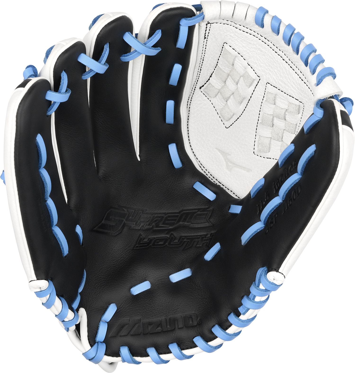 Mizuno 11.5” Girls' Supreme Series Fastpitch Glove product image